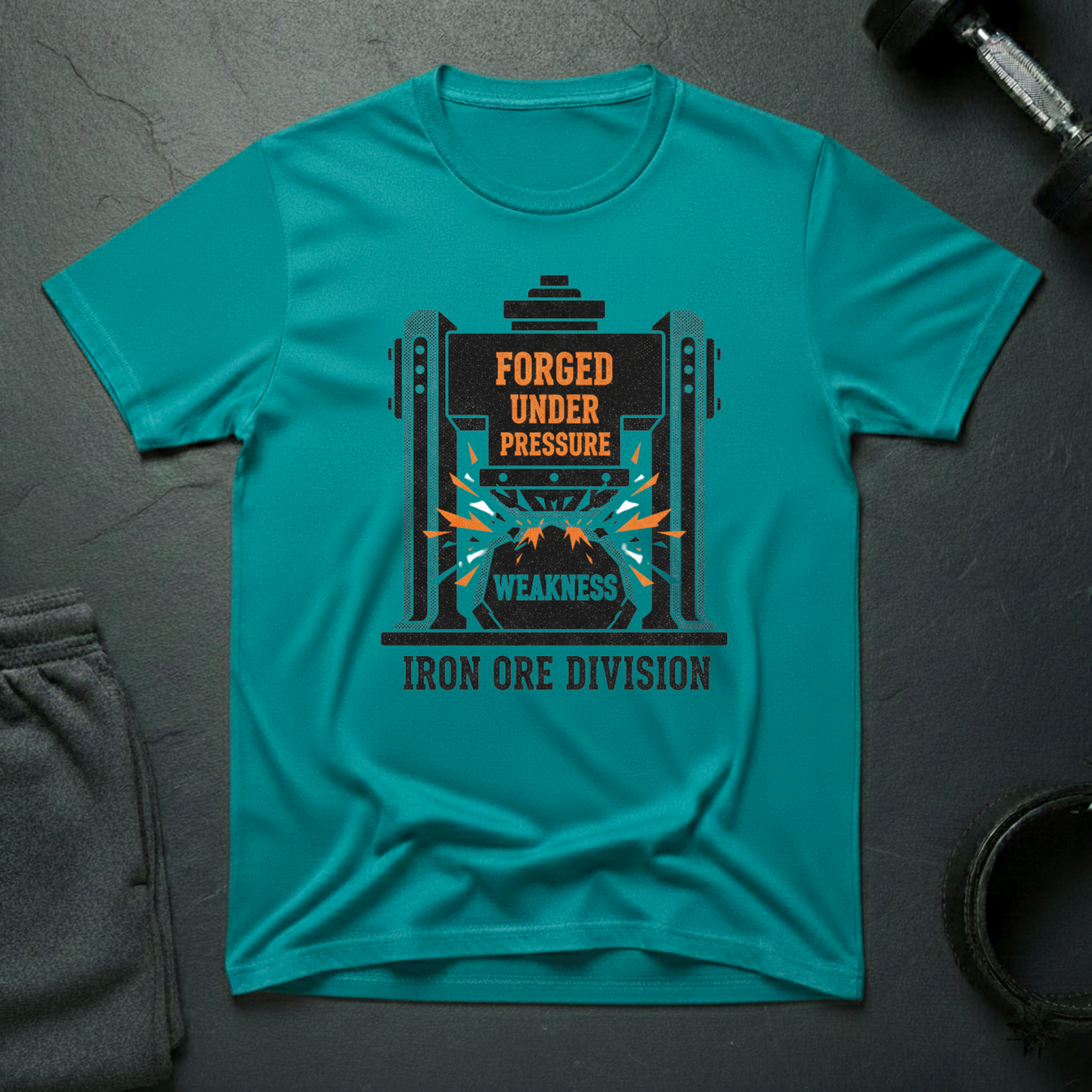 Iron Ore Division T-Shirt