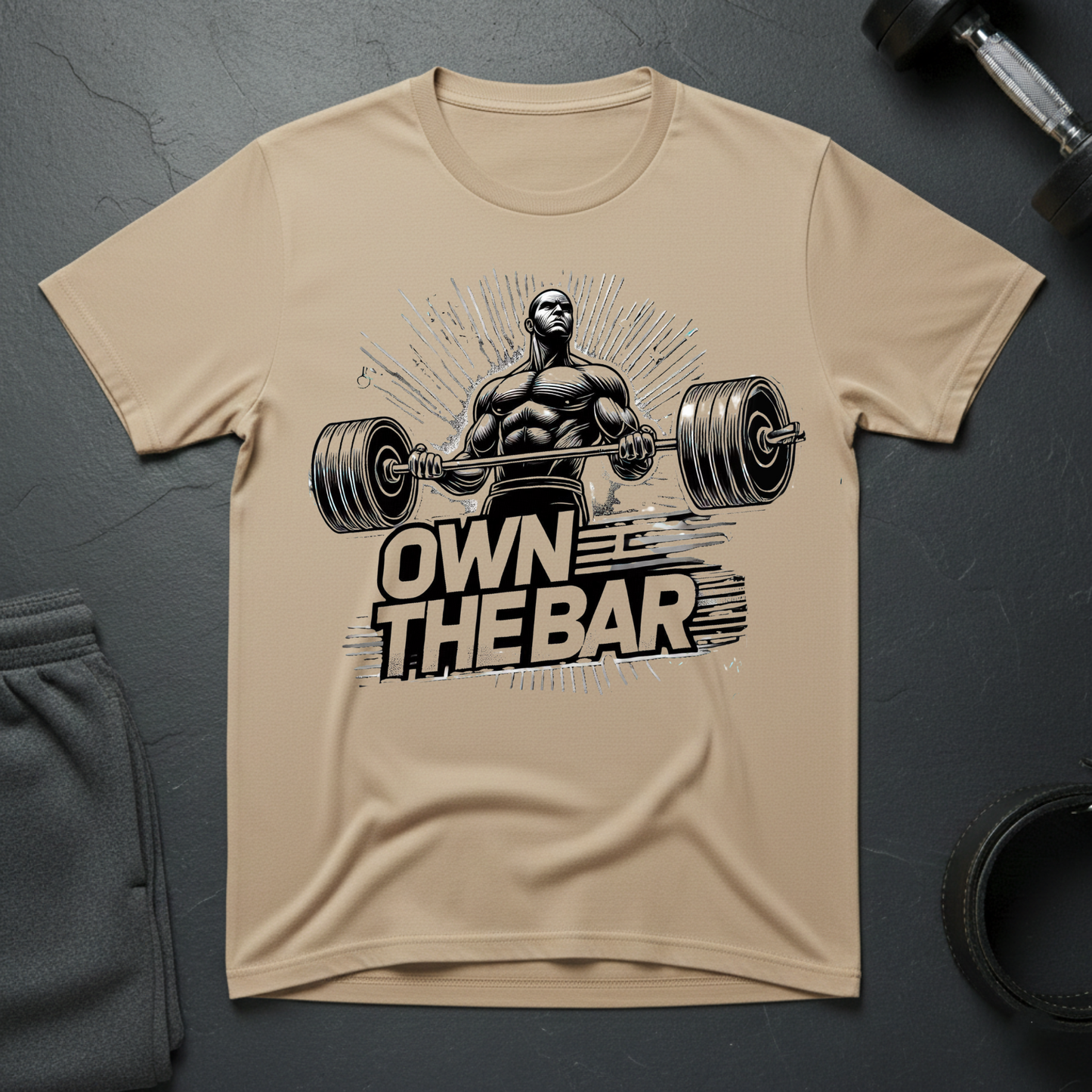 Own The Bar T-Shirt