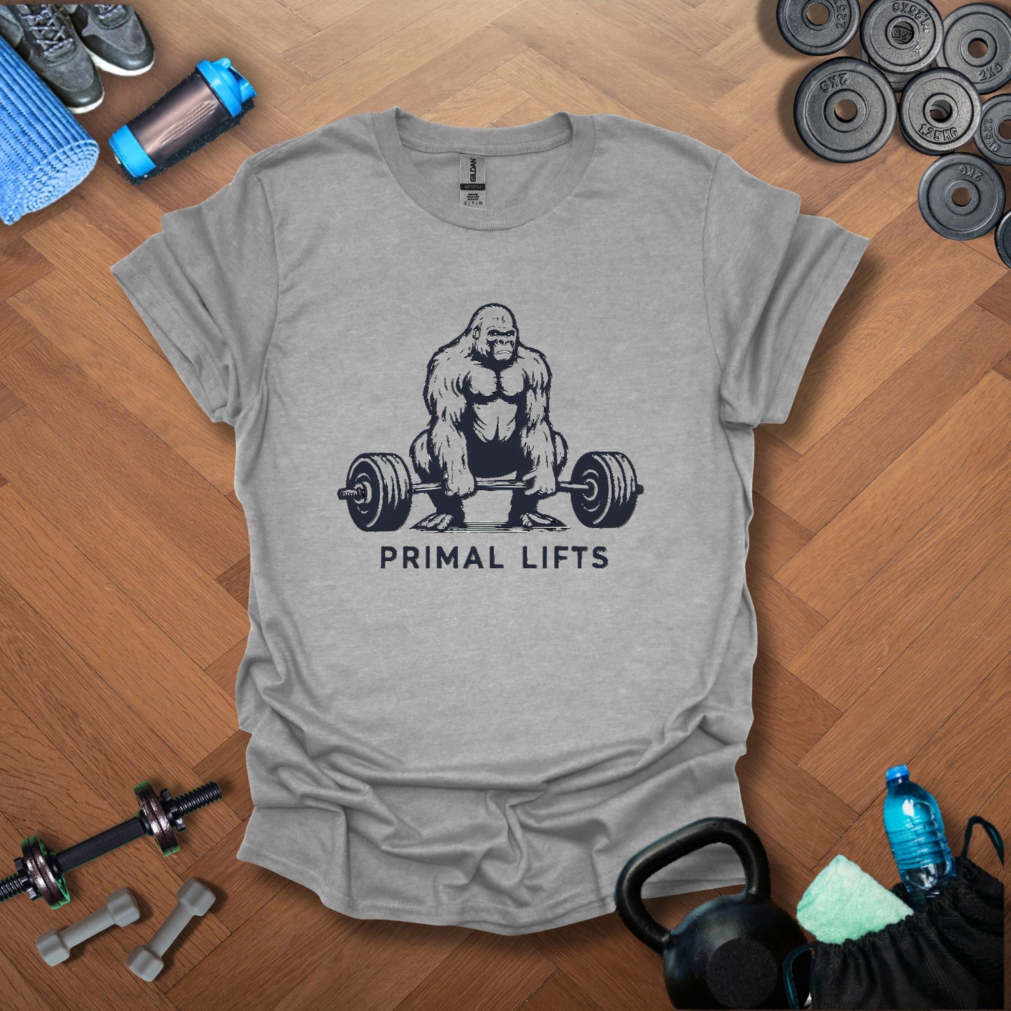 Primal Lifts T-Shirt