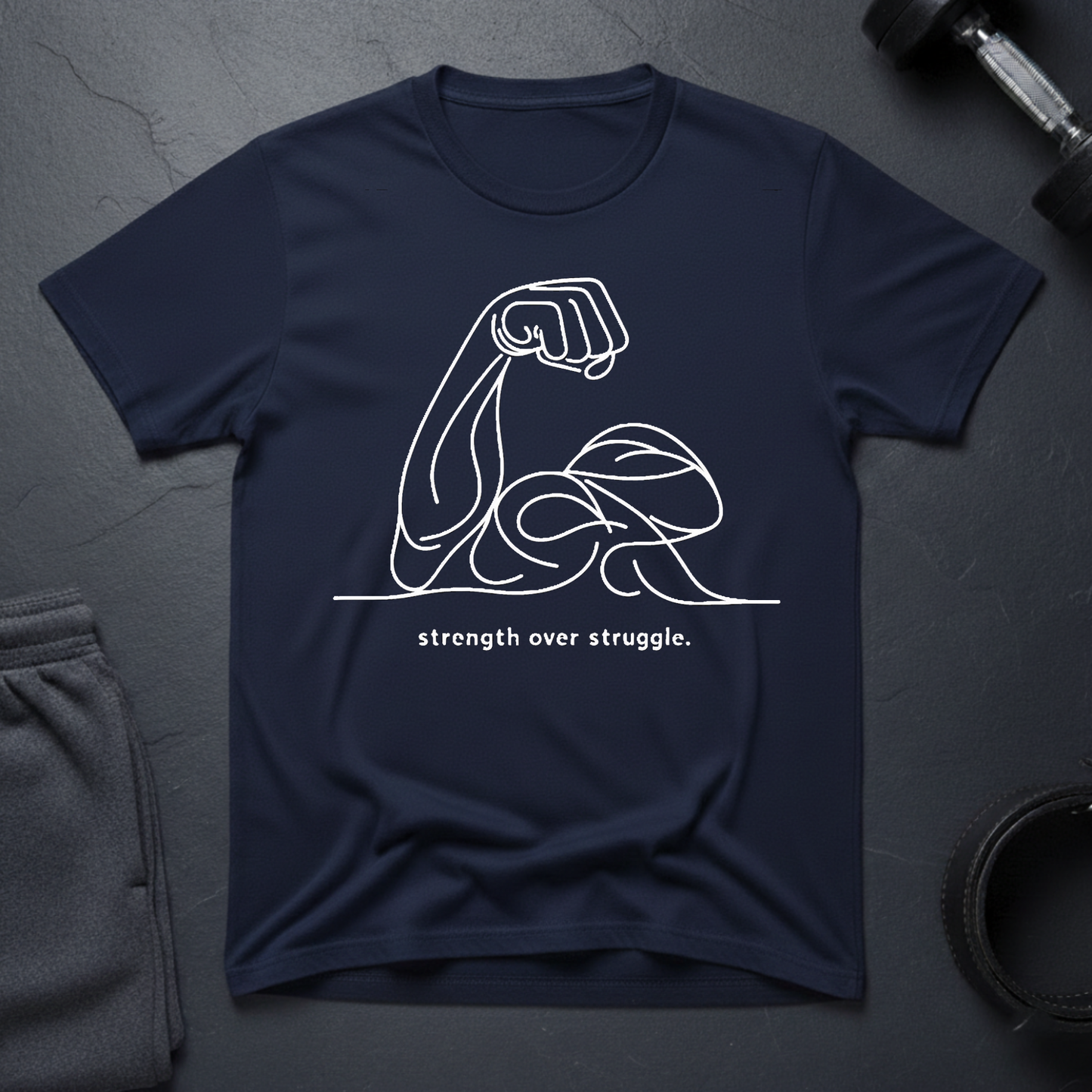 Strength Over Struggle T-Shirt