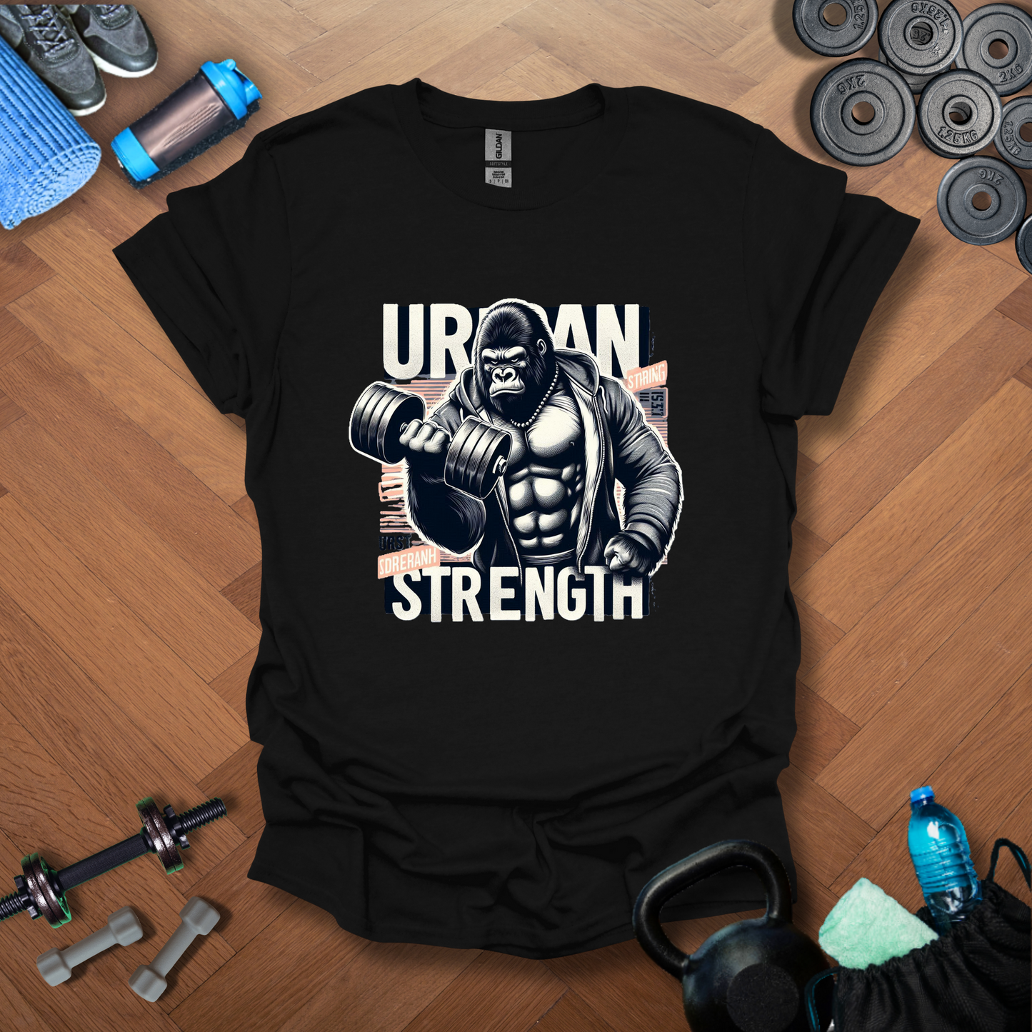 Urban Strength T-Shirt