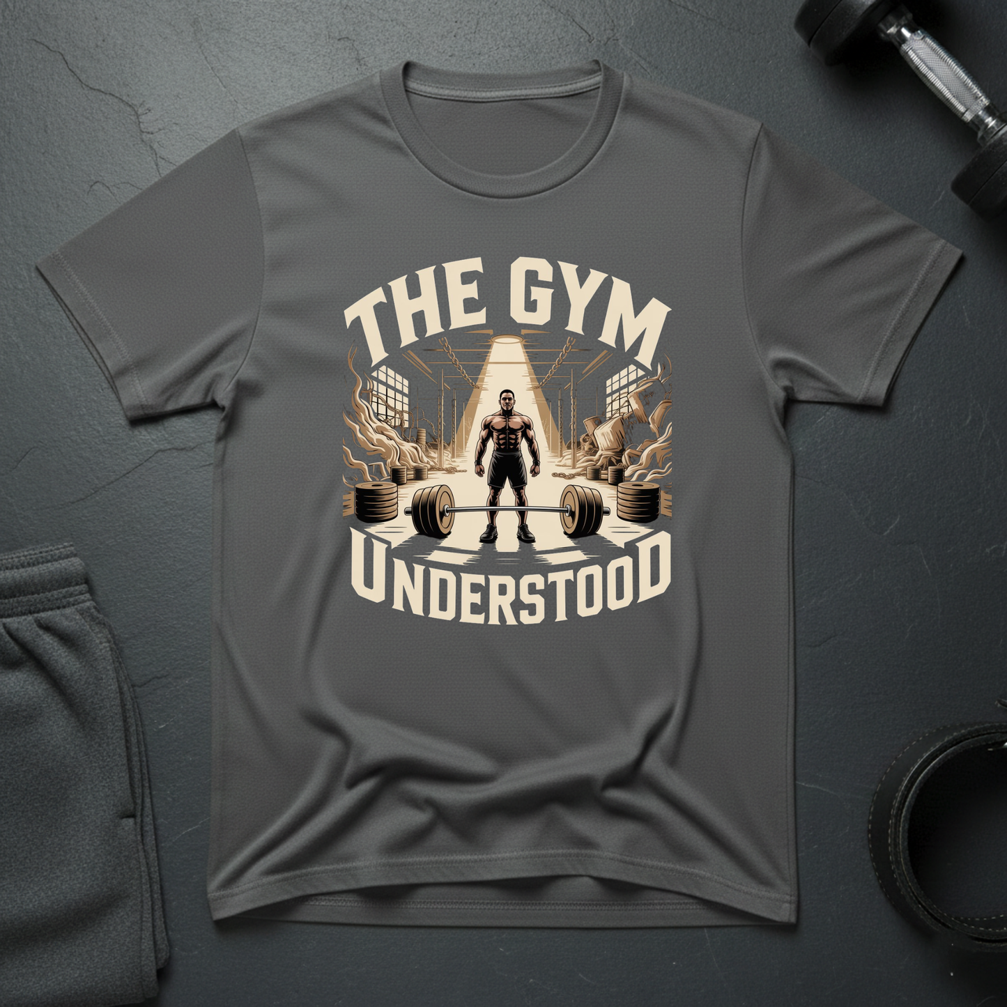 The Gym Understood T-Shirt