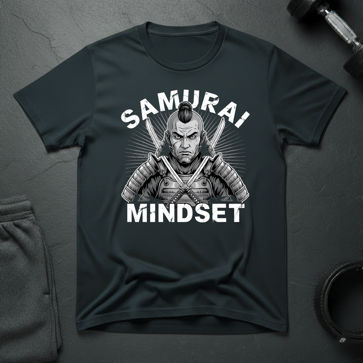 Samurai Mindset T-Shirt
