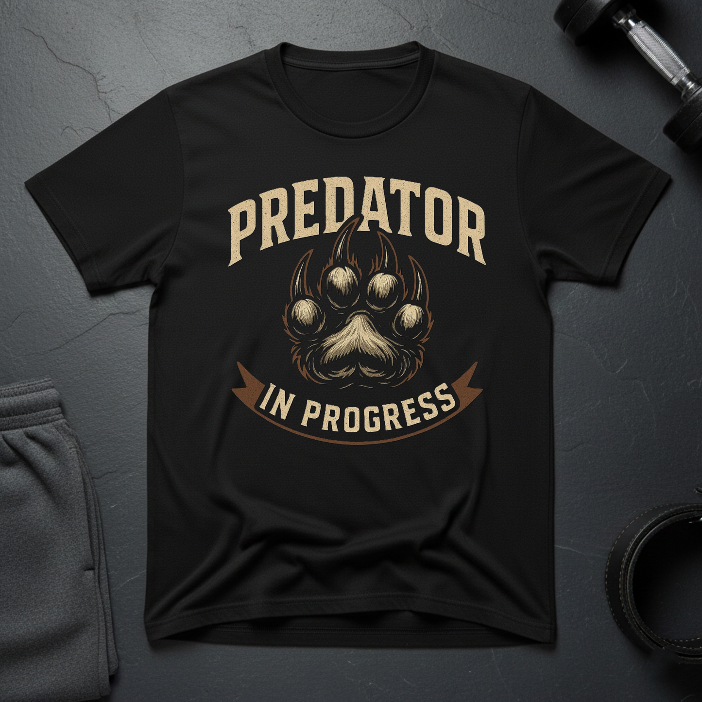 Predator In Progress T-Shirt