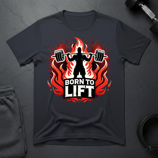 Born To Lift T-Shirt
