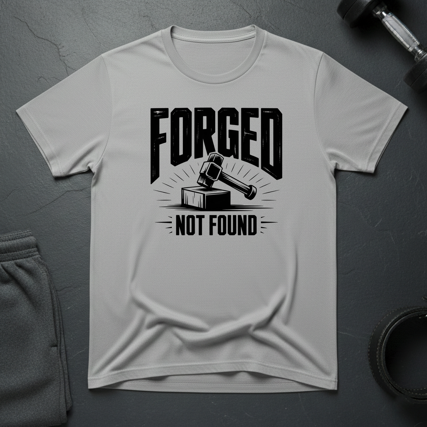 Forged Not Found T-Shirt