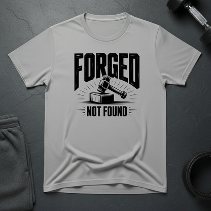Forged Not Found T-Shirt