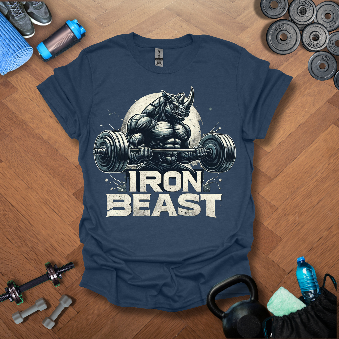Iron Beast T-Shirt