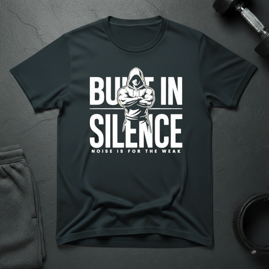 Built In Silence T-Shirt