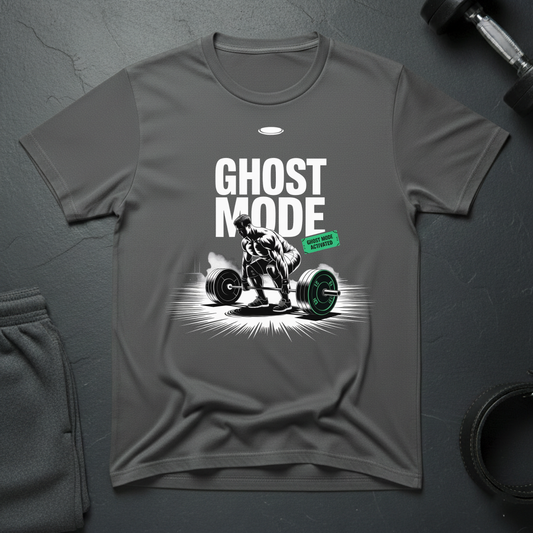 Ghost Mode Activated T-Shirt