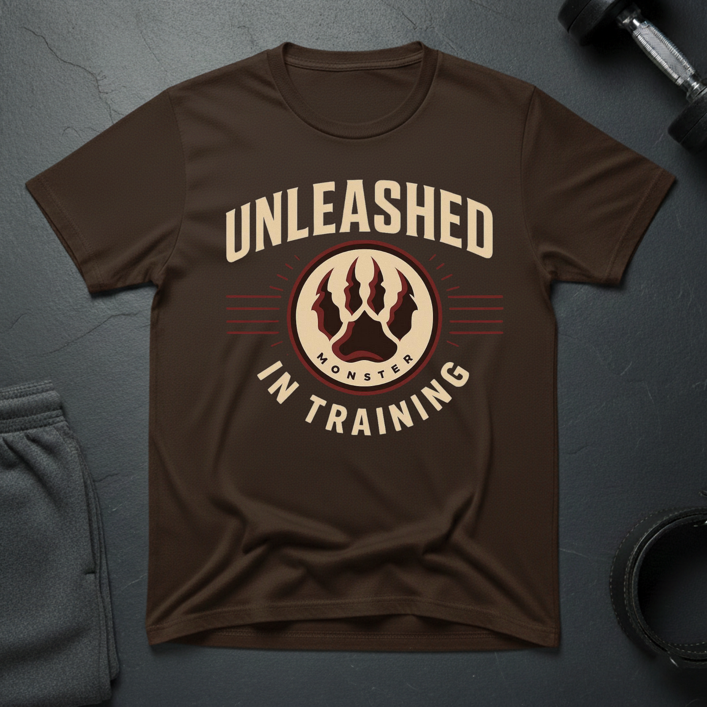Unleashed In Training T-Shirt