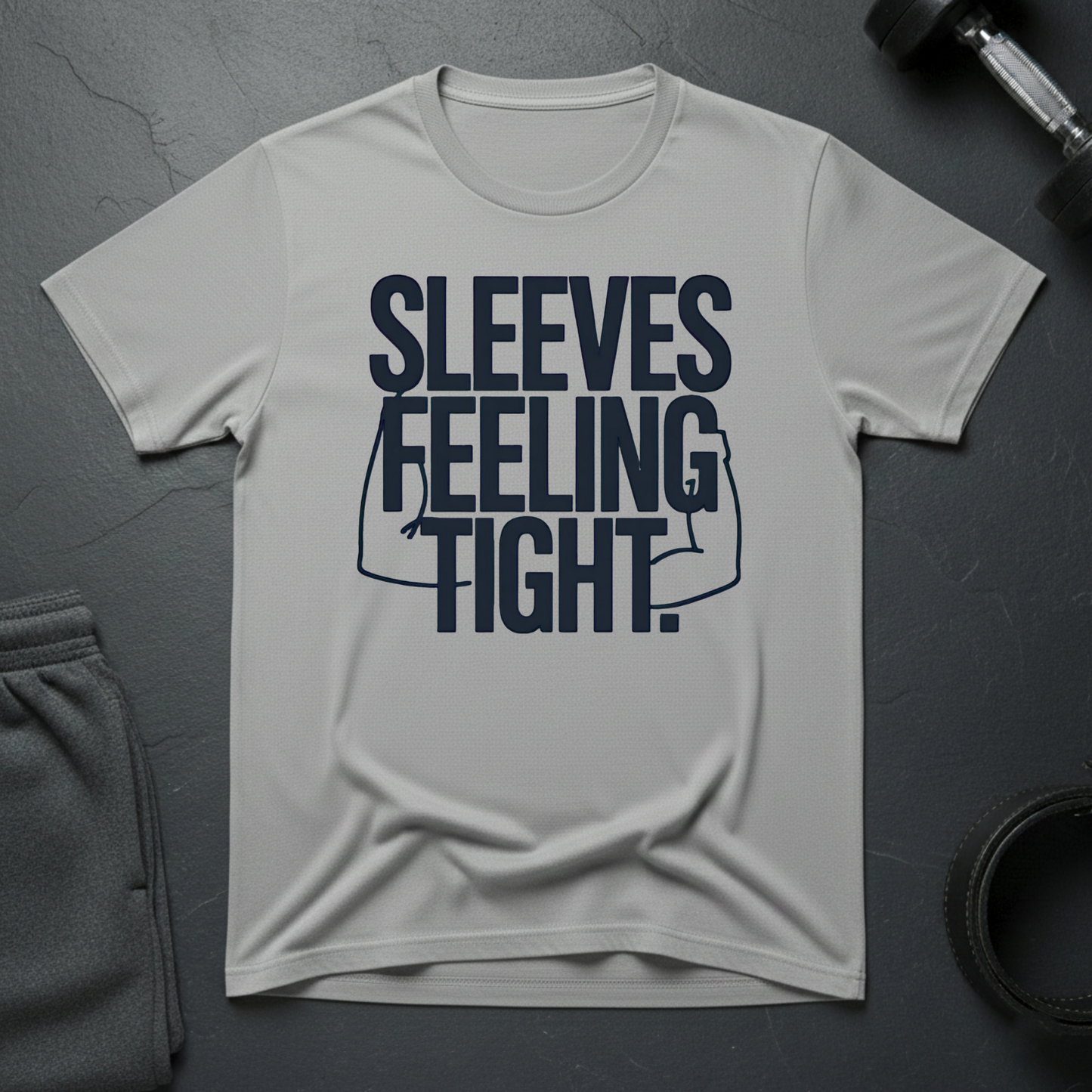Sleeves Feeling Tight T-Shirt