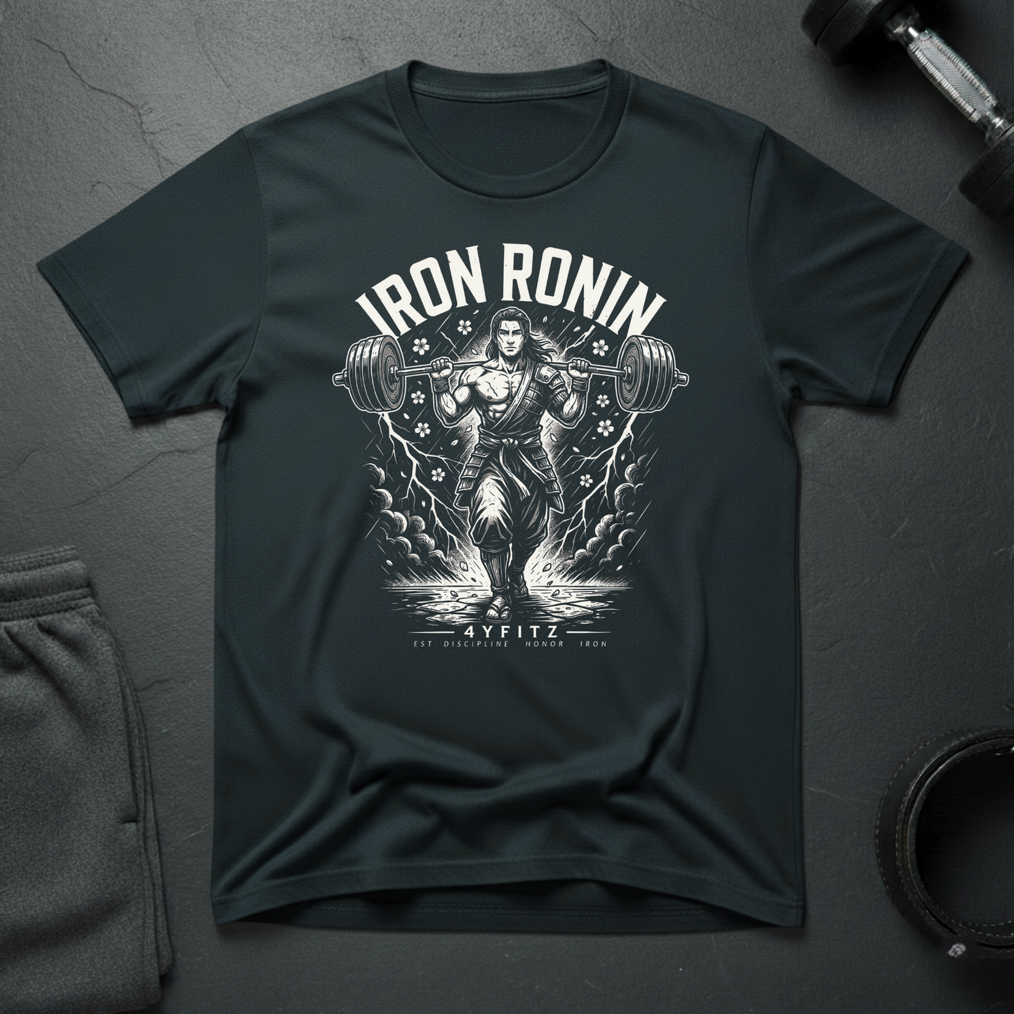 Iron Ronin T-Shirt