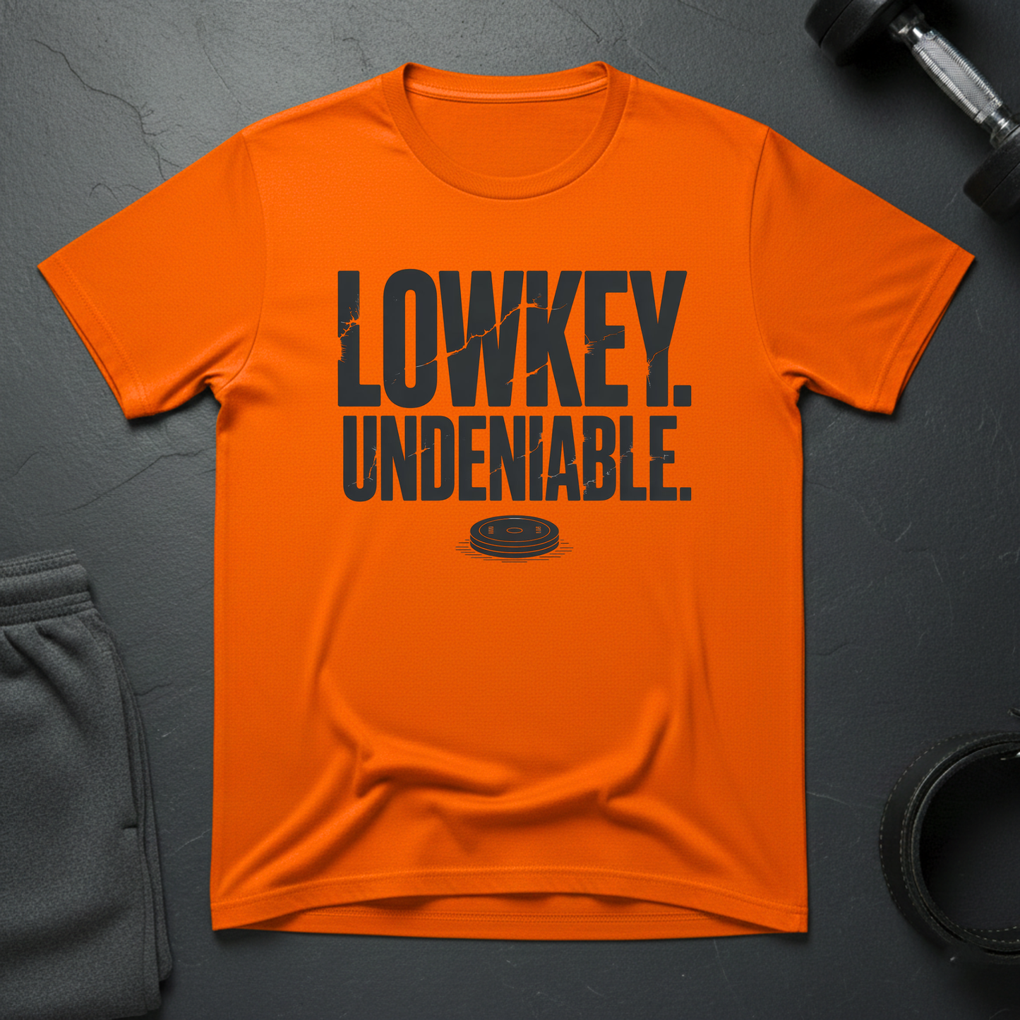 Lowkey Undeniable T-Shirt