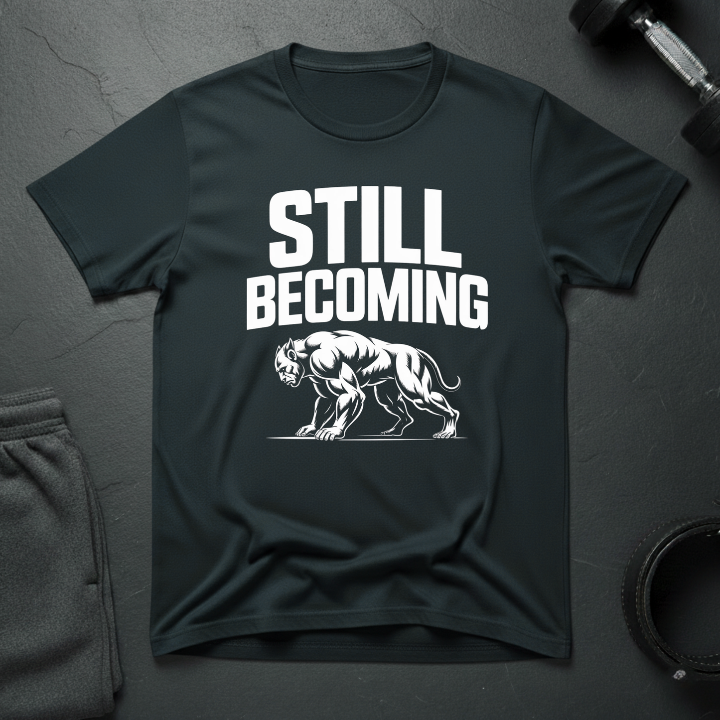 Still Becoming T-Shirt