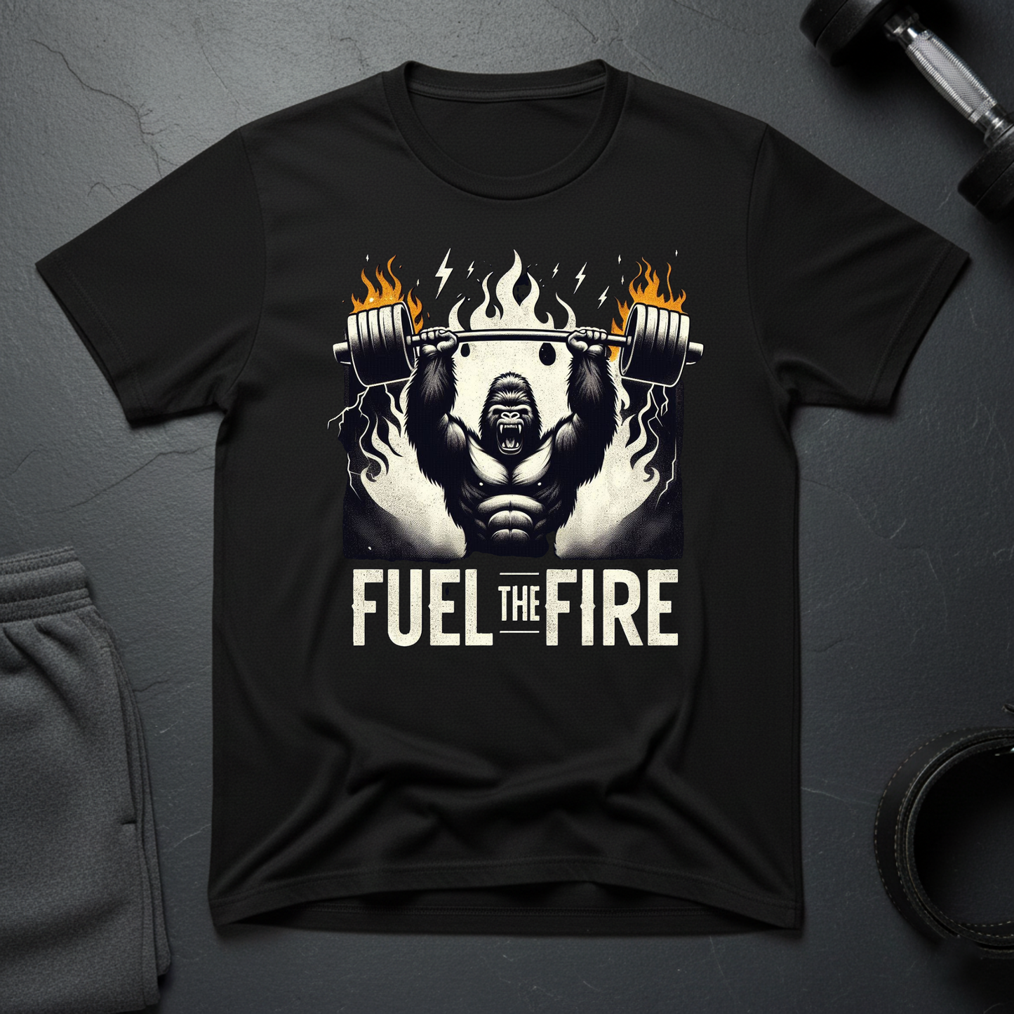 Fuel The Fire T-Shirt