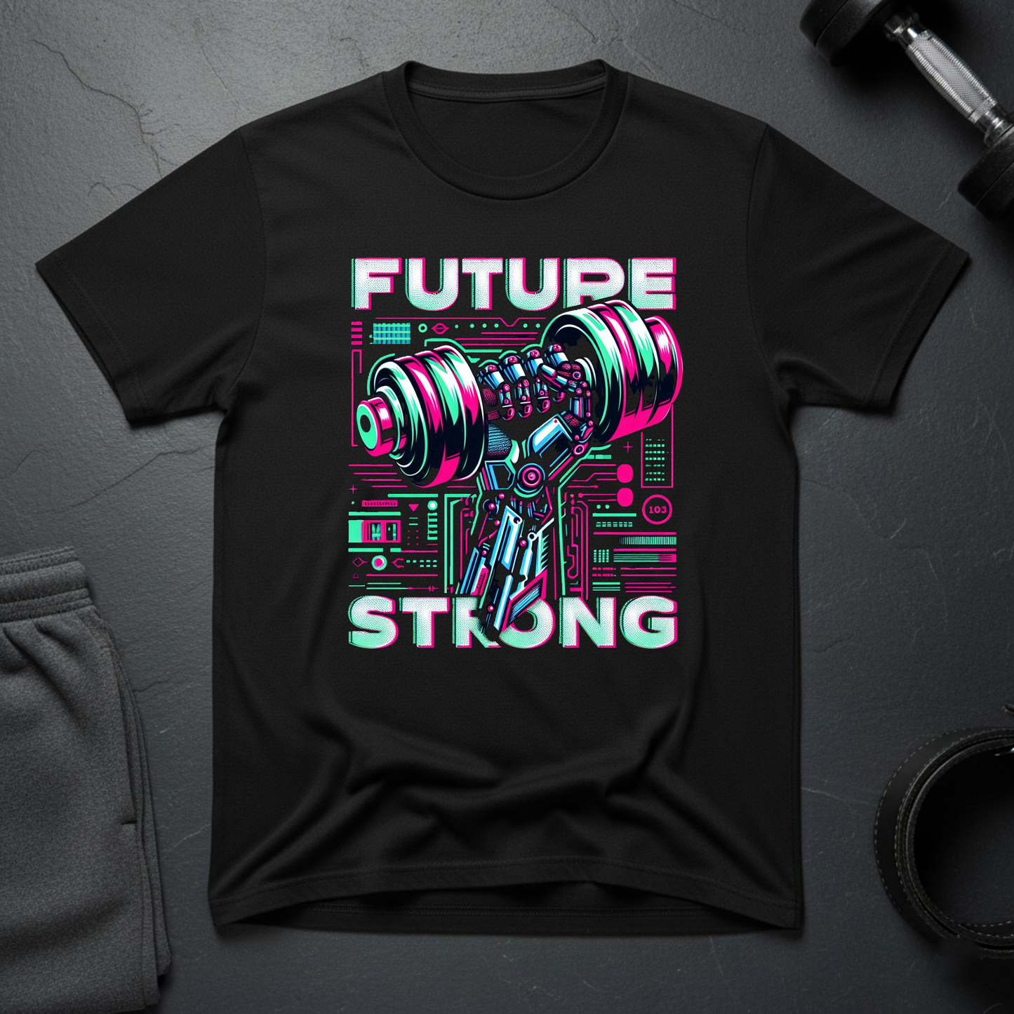 Future Strong T-Shirt