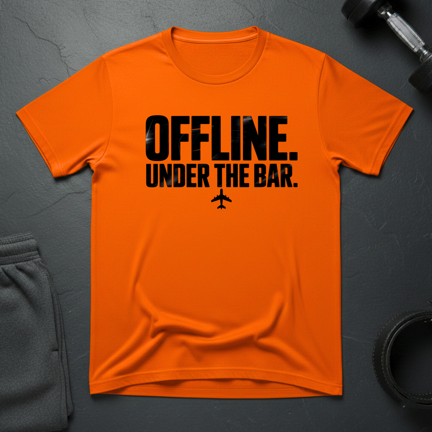 Offline Under The Bar T-Shirt