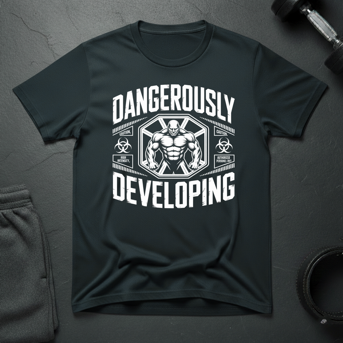 Dangerously Devoeloping T-Shirt