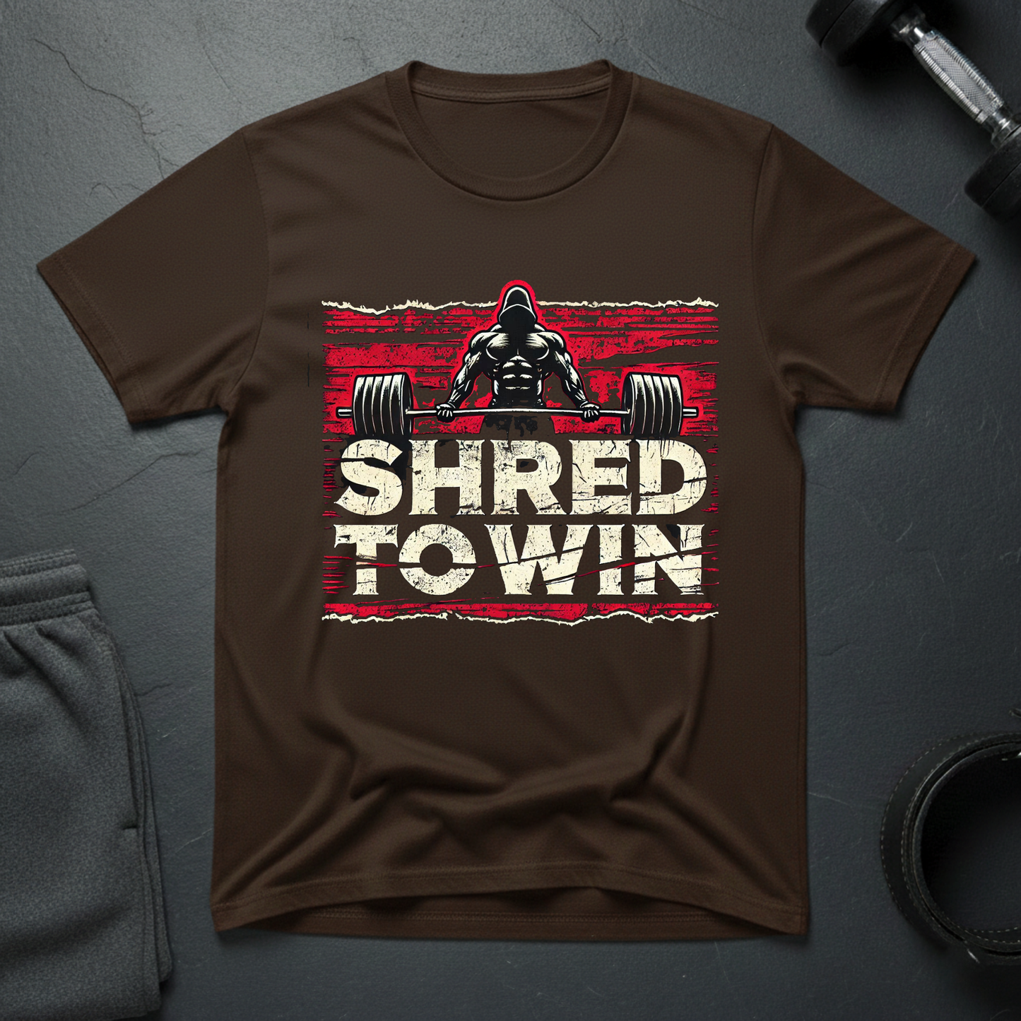 Shred To Win T-Shirt