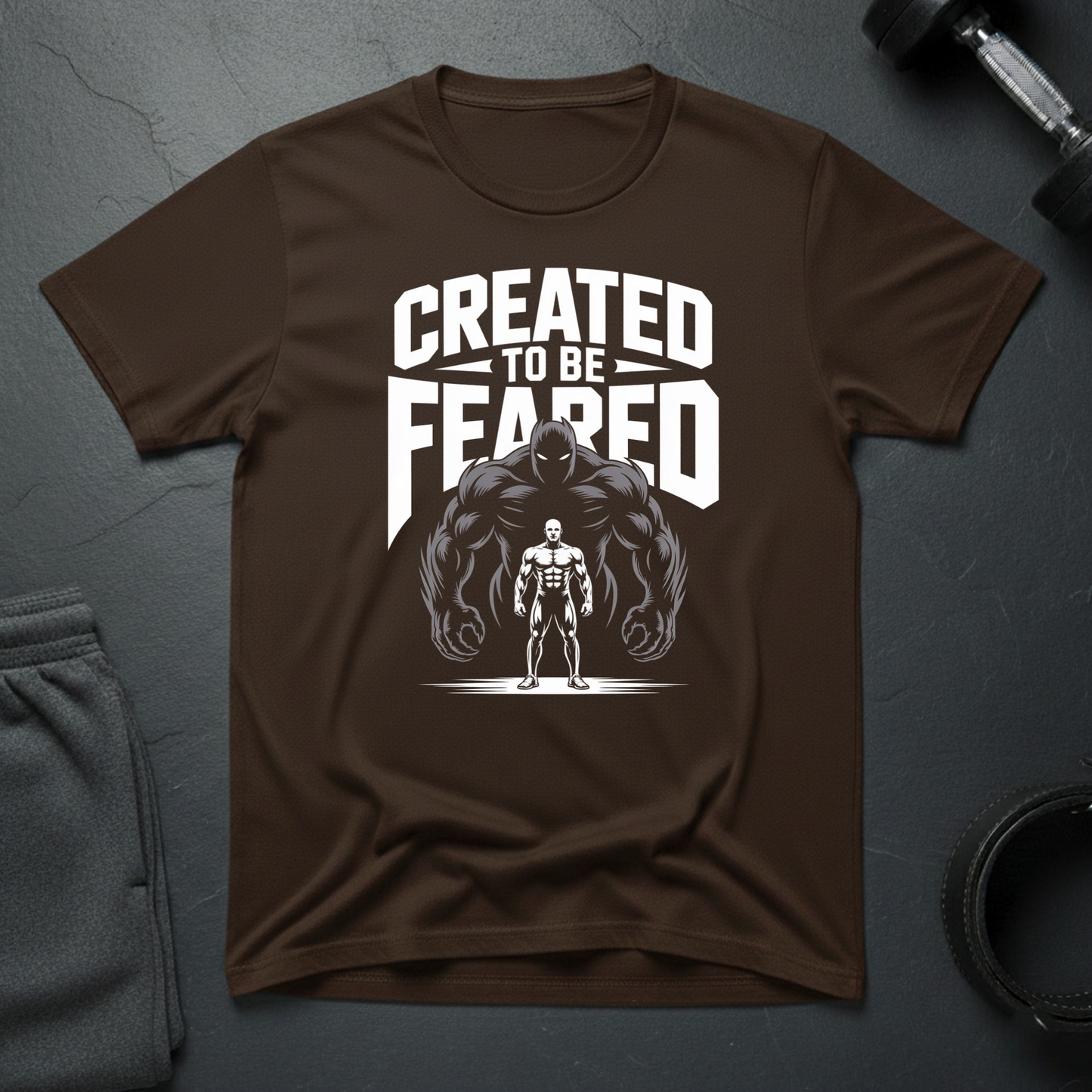 Created To Be Feared T-Shirt