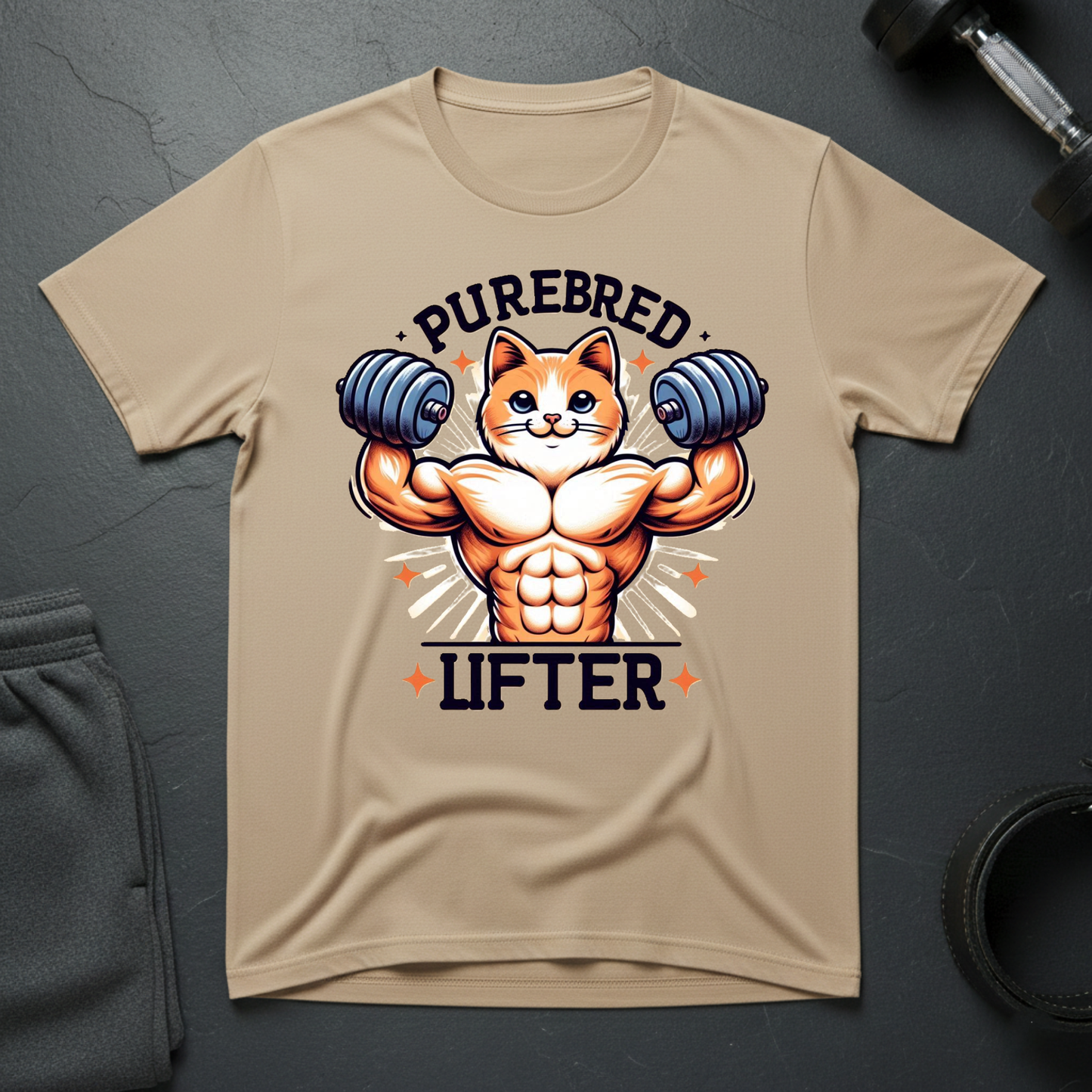 Purebred Lifter T-Shirt