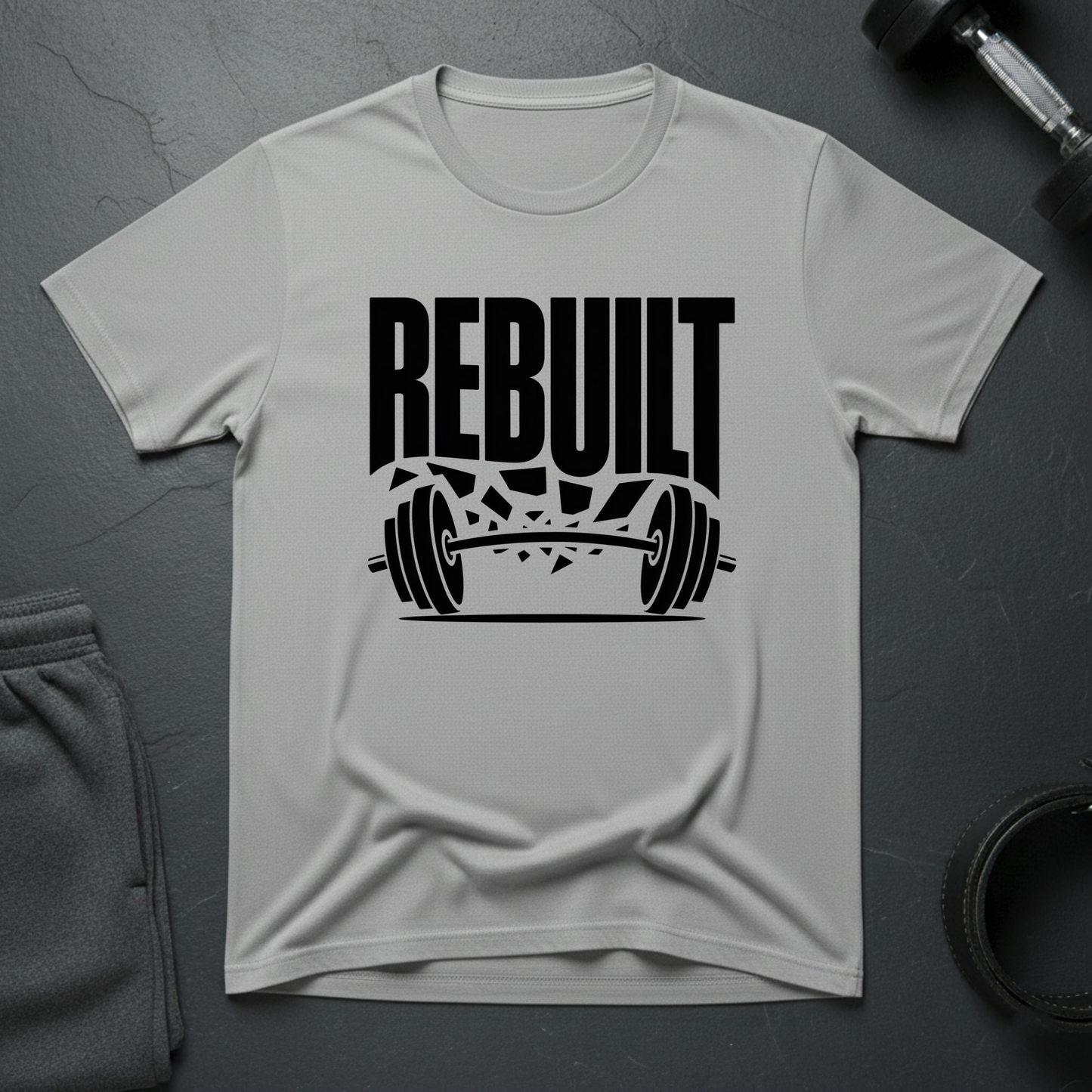 Rebuilt T-Shirt