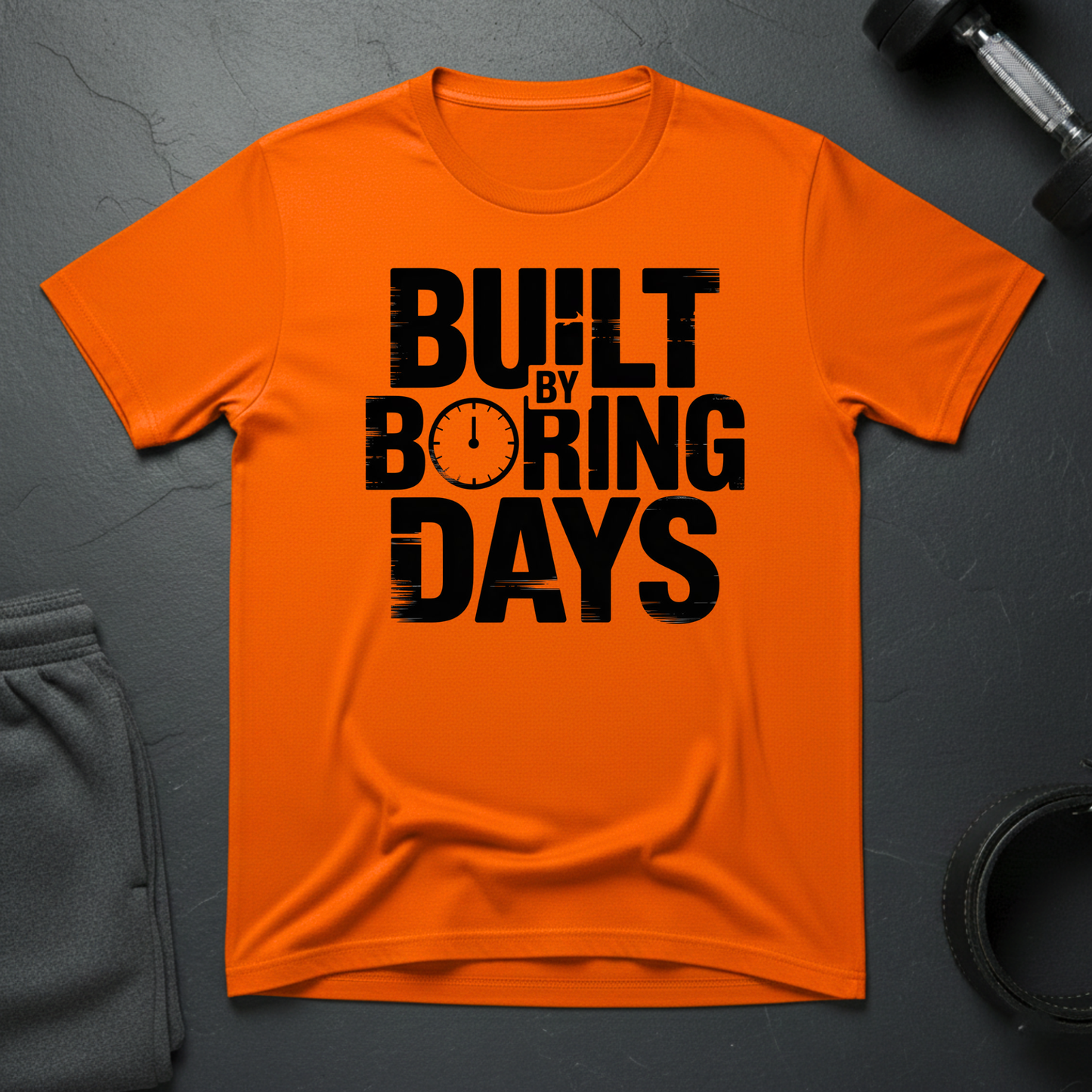Built By Boring Days T-Shirt