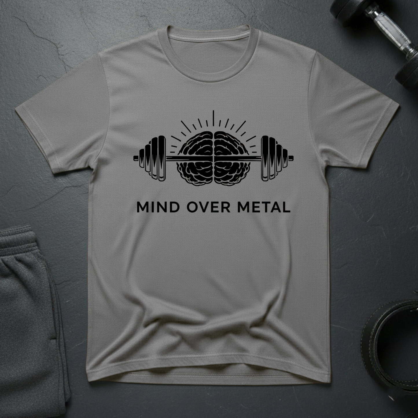 Mind Over Metal T-Shirt