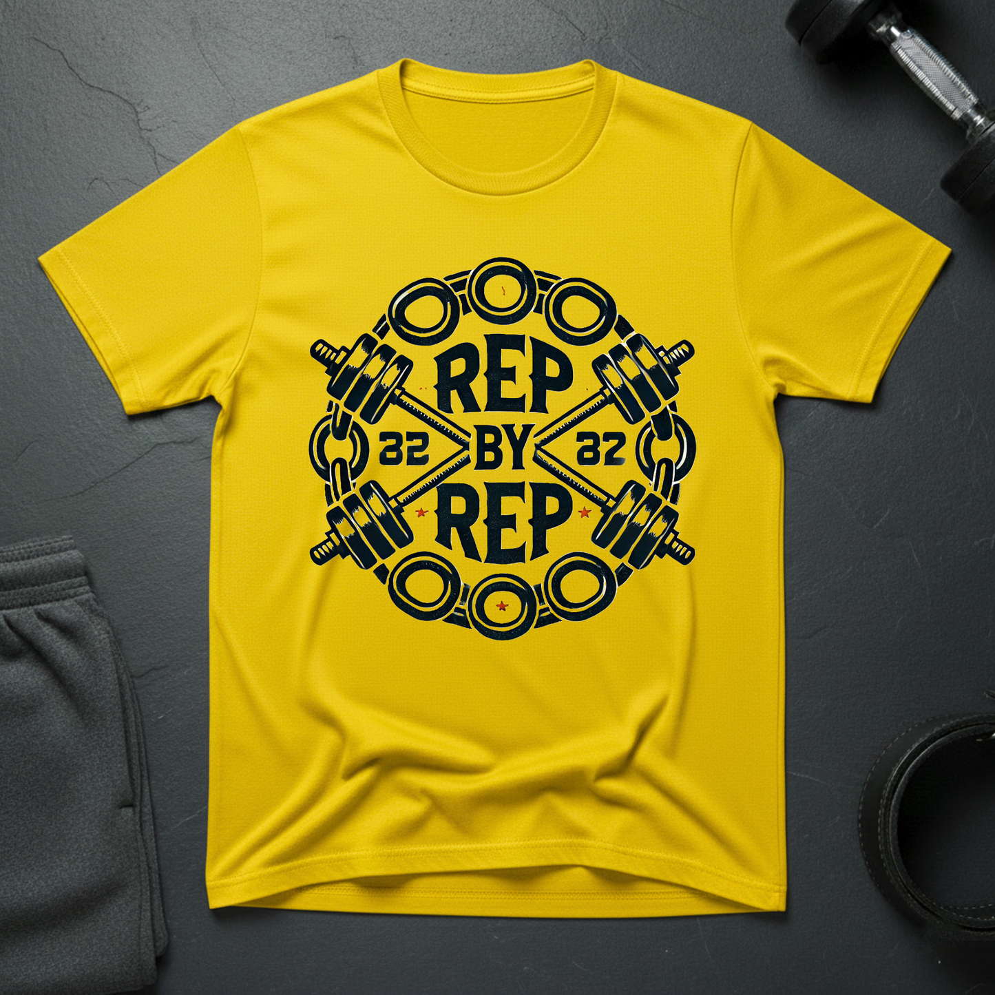 Rep By Rep T-Shirt