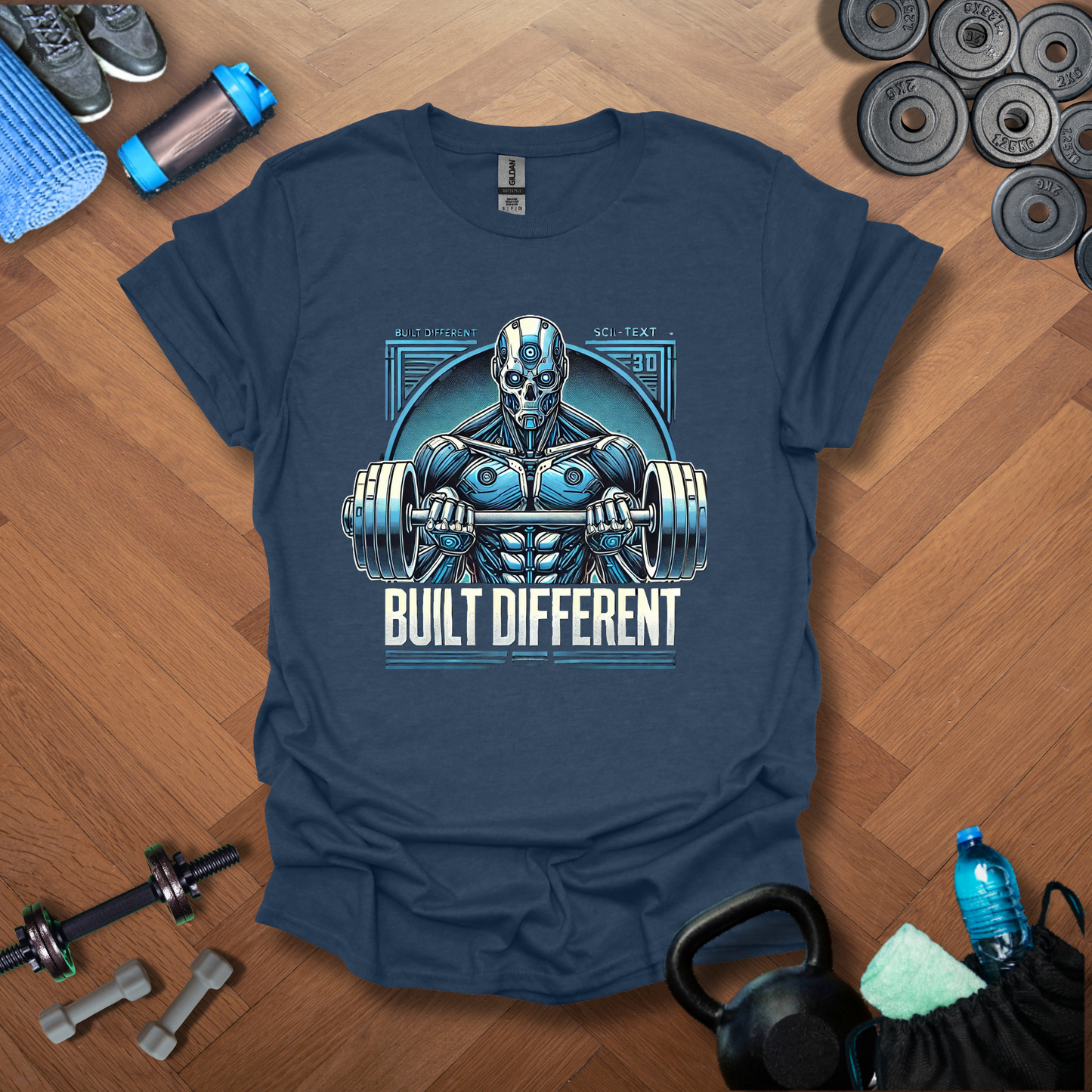 Built Different T-Shirt