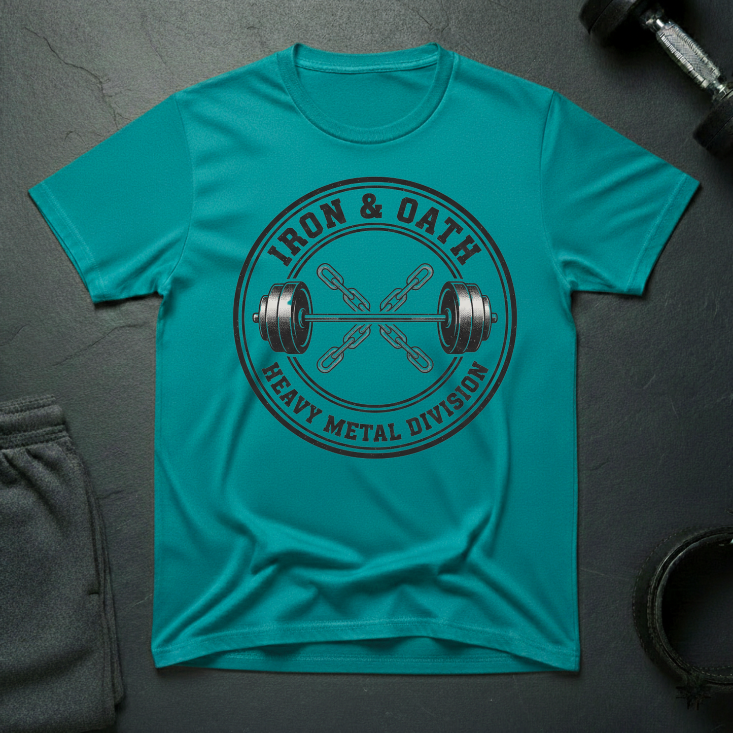 Iron & Oath T-Shirt