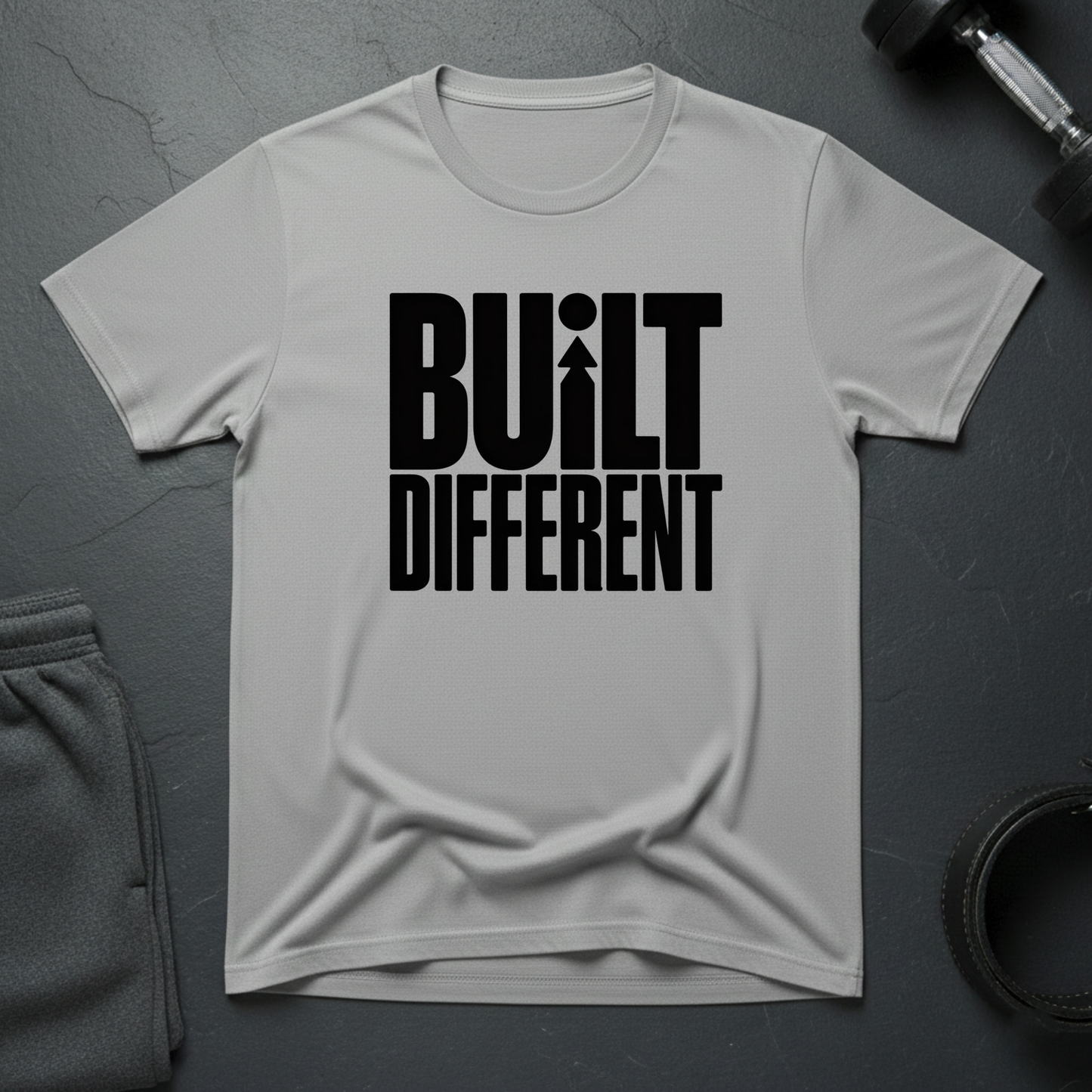 Built Different T-Shirt