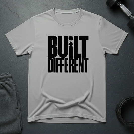 Built Different T-Shirt