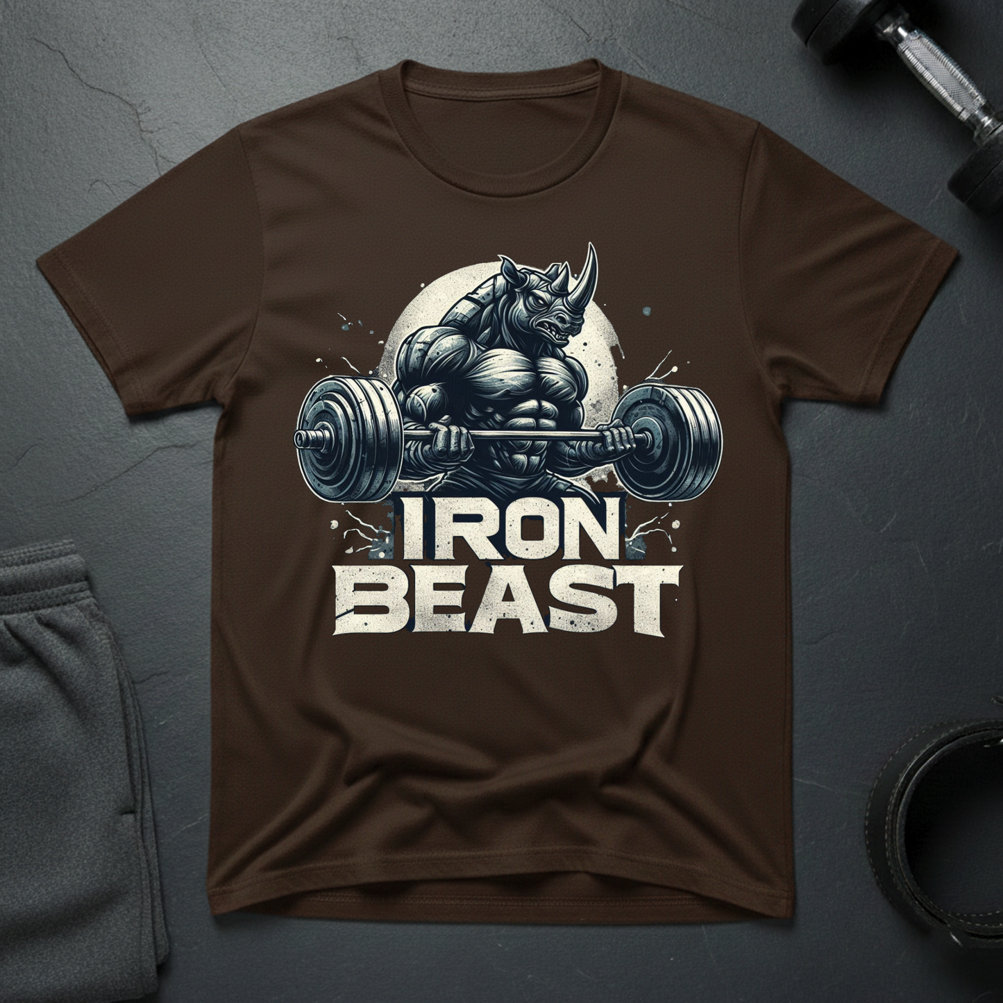 Iron Beast T-Shirt