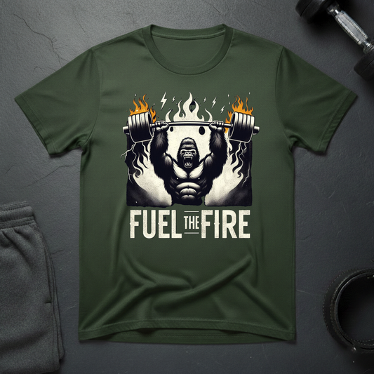 Fuel The Fire T-Shirt