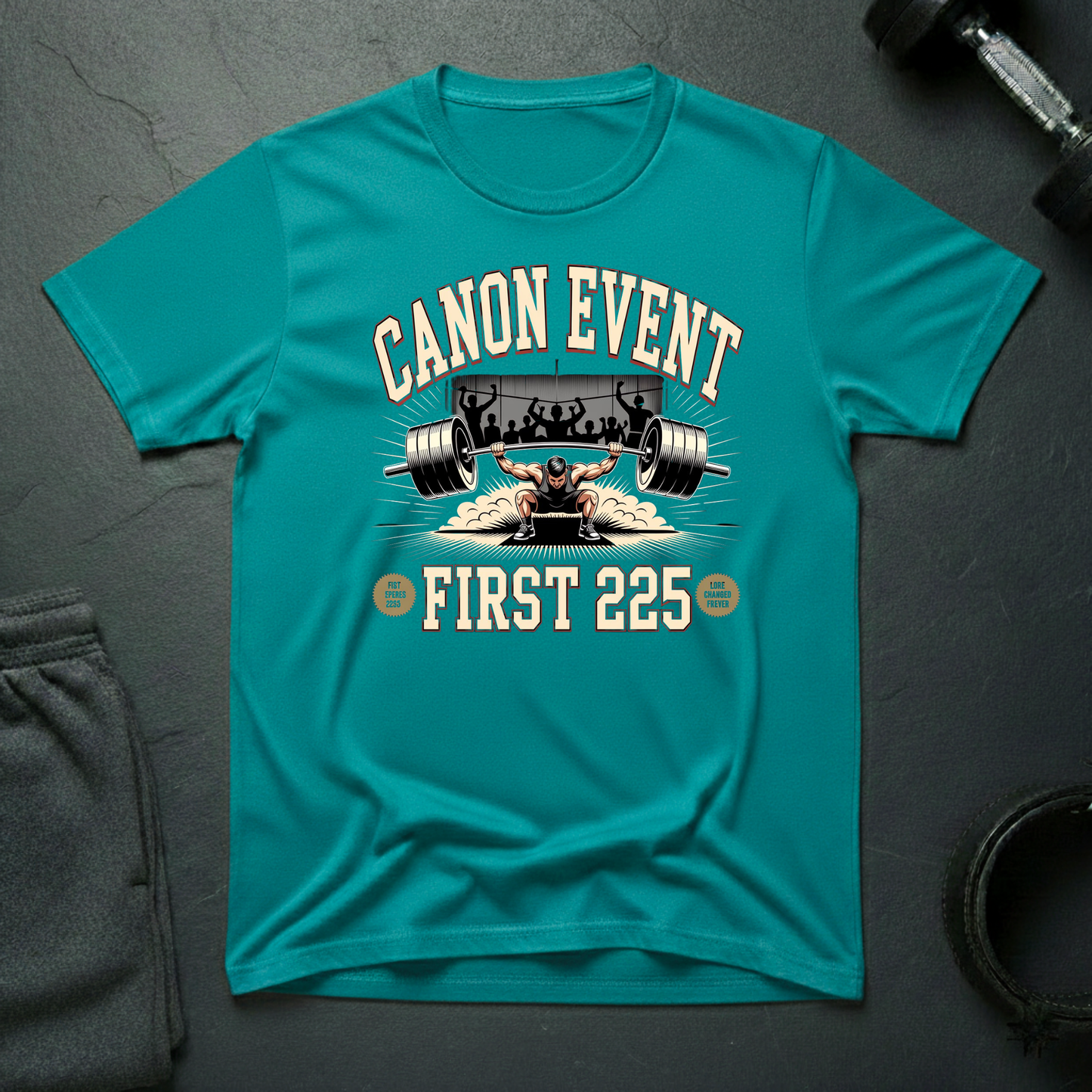 Canon Event First 225 T-Shirt