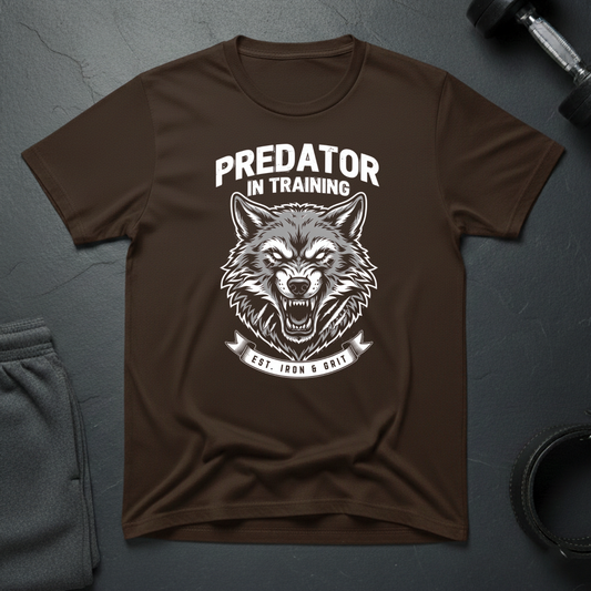 Predator In Training T-Shirt