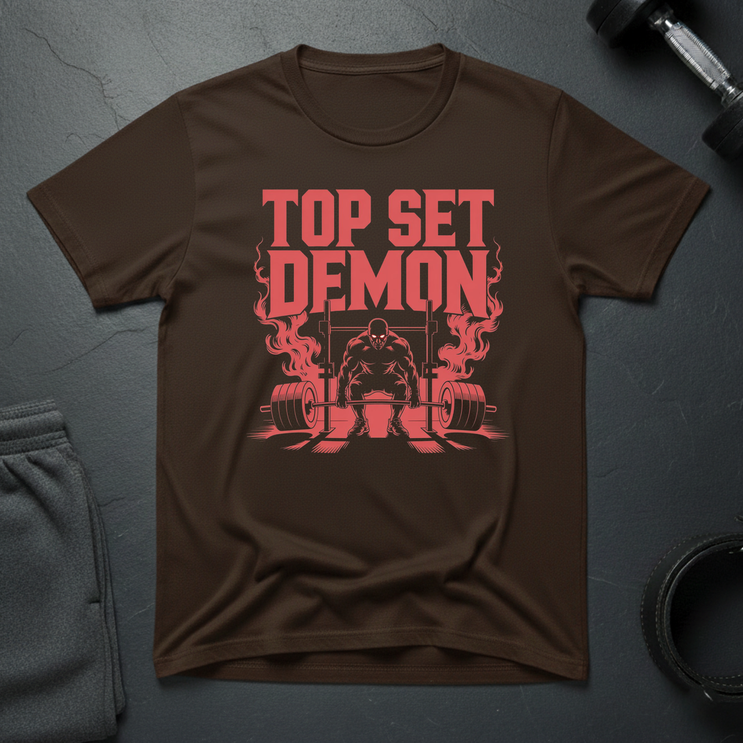 Top Set Demon T-Shirt