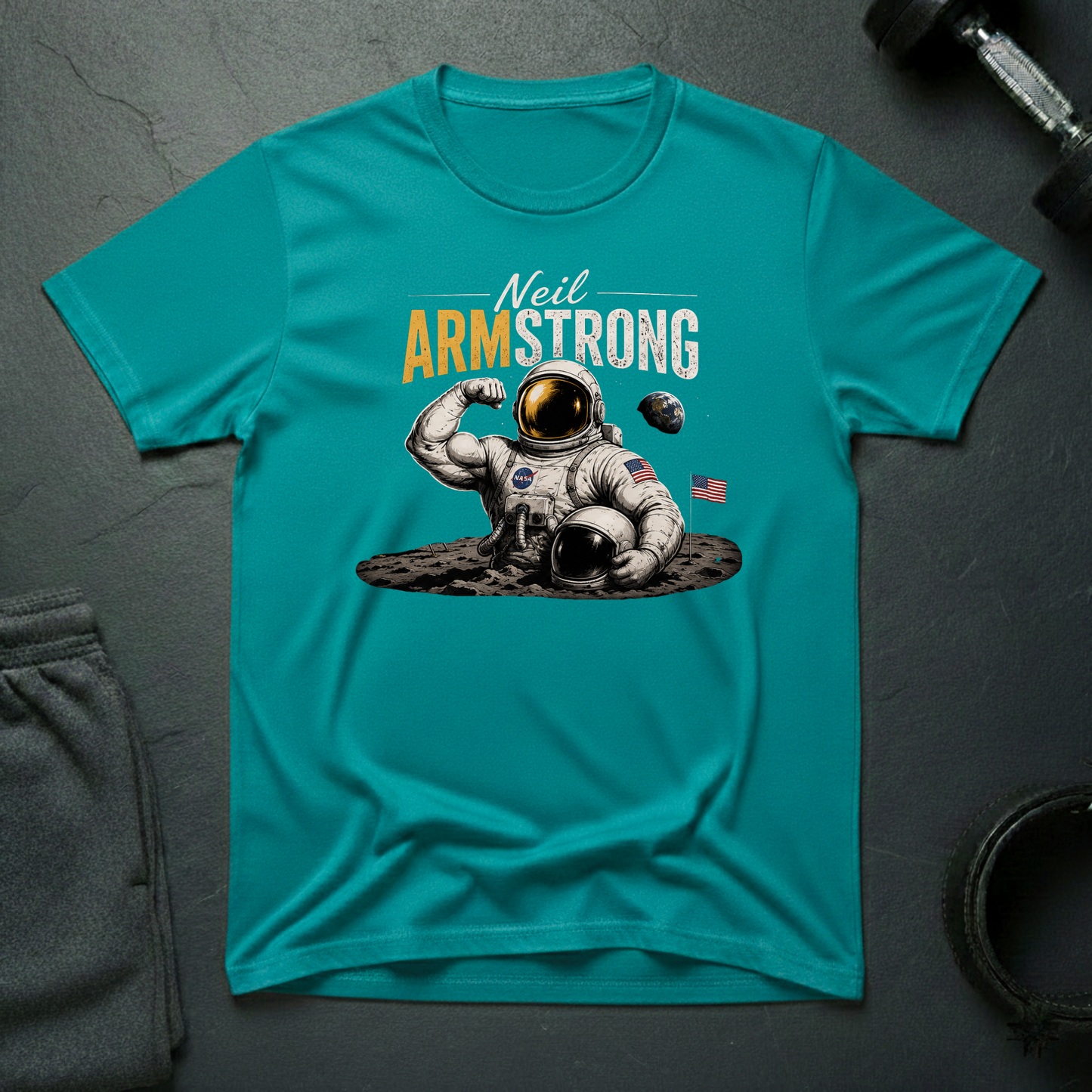 Neil Armstrong T-Shirt