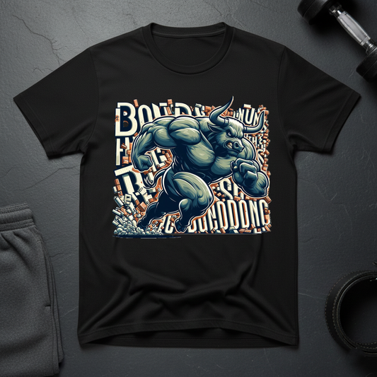 Breaking The Boundaries T-Shirt