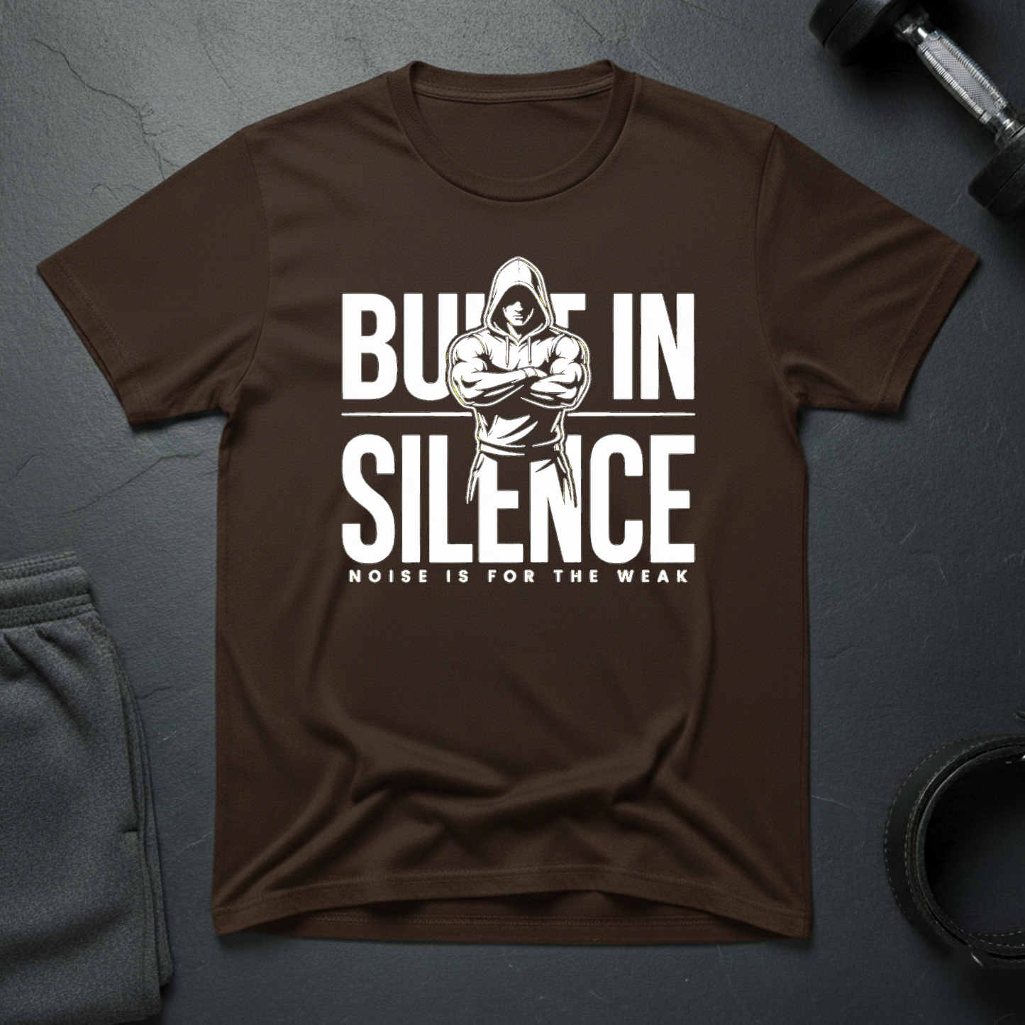 Built In Silence T-Shirt