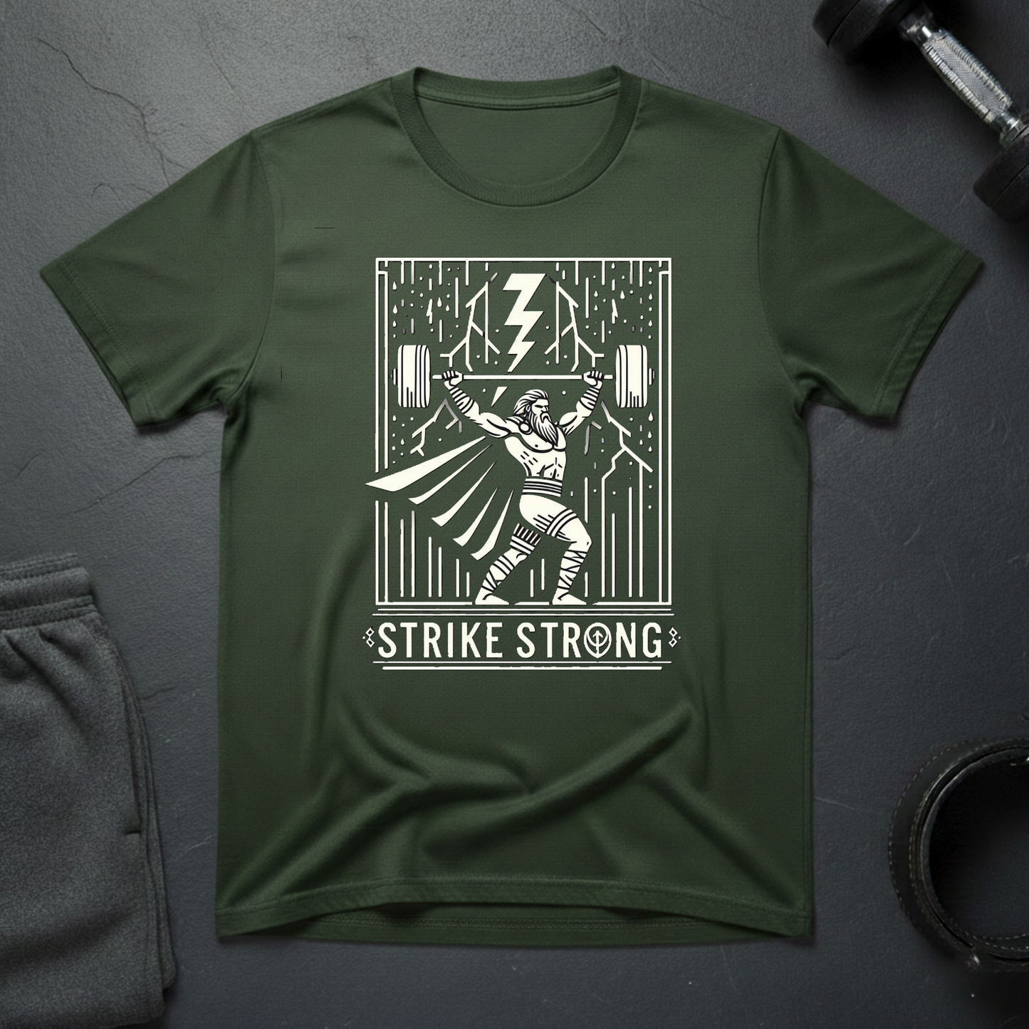 Strike Strong T-Shirt