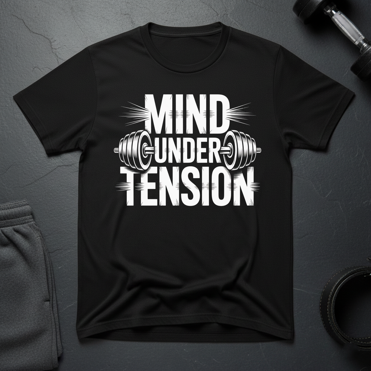 Mind Under Tension T-Shirt