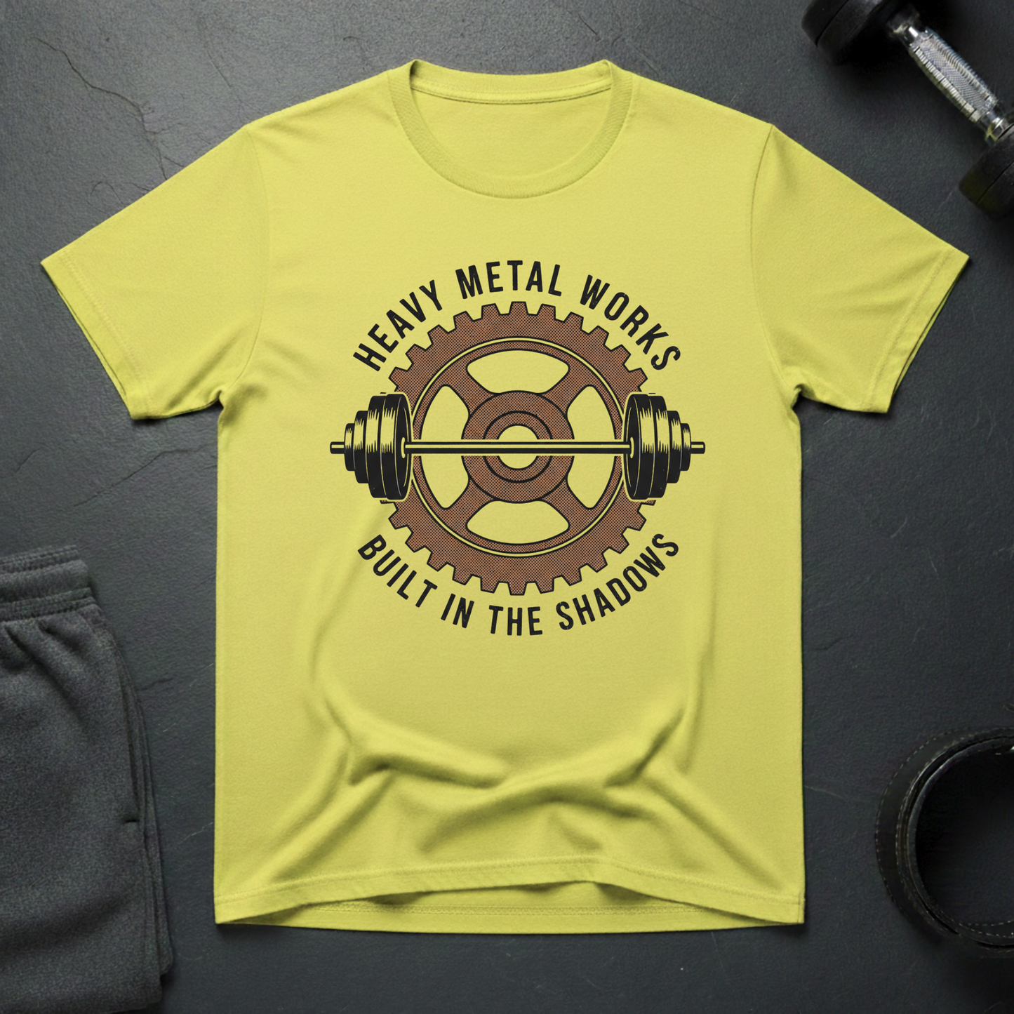 Heavy Metal Works T-Shirt