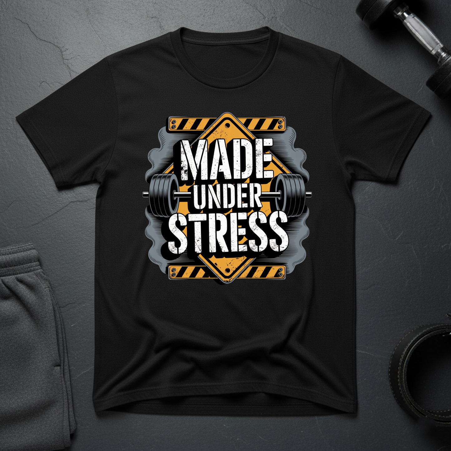 Made Under Stress T-Shirt