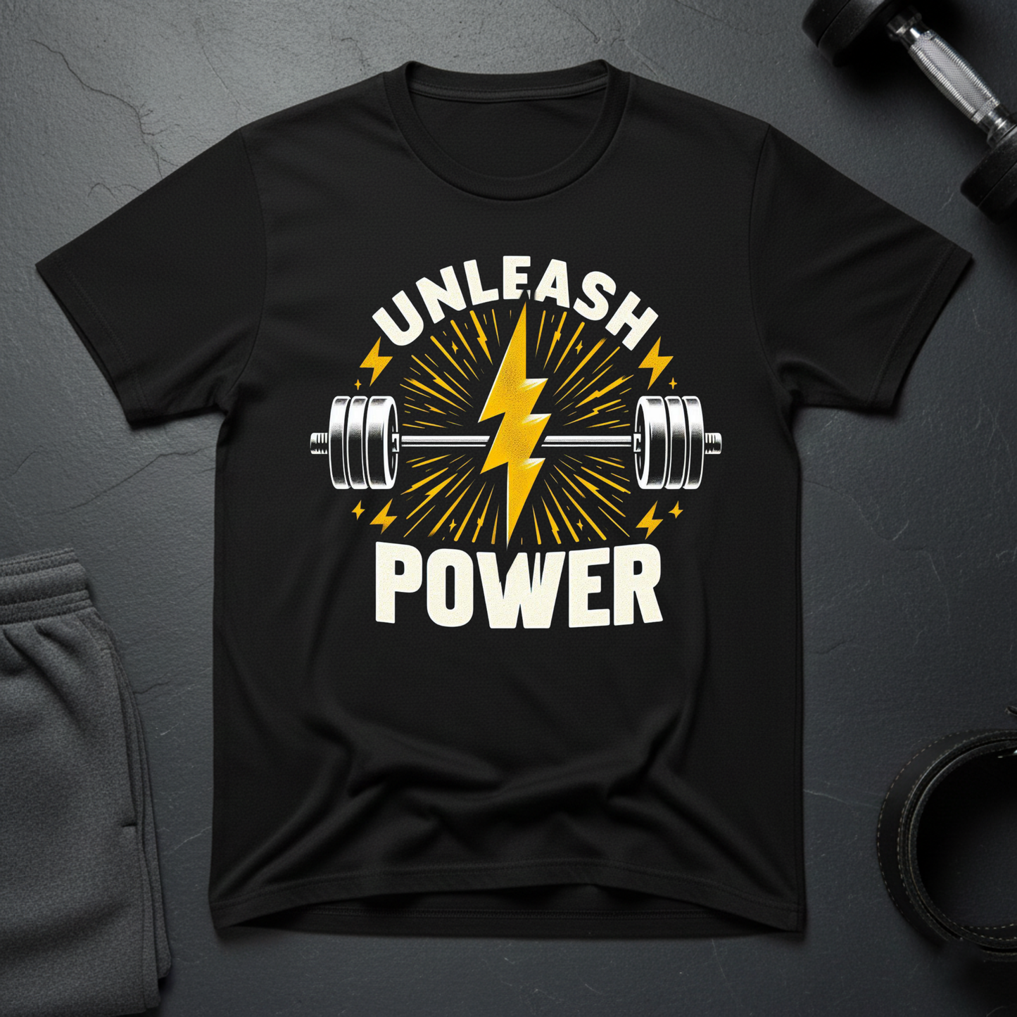 Unleash Power T-Shirt