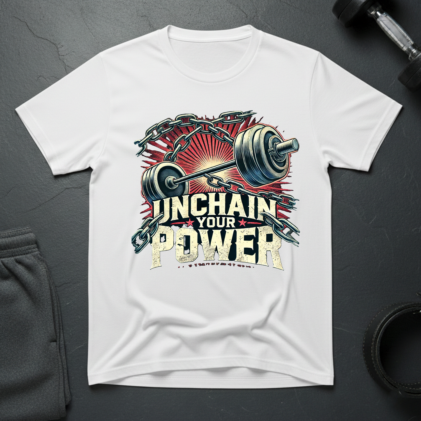 Unchain Your Power T-Shirt