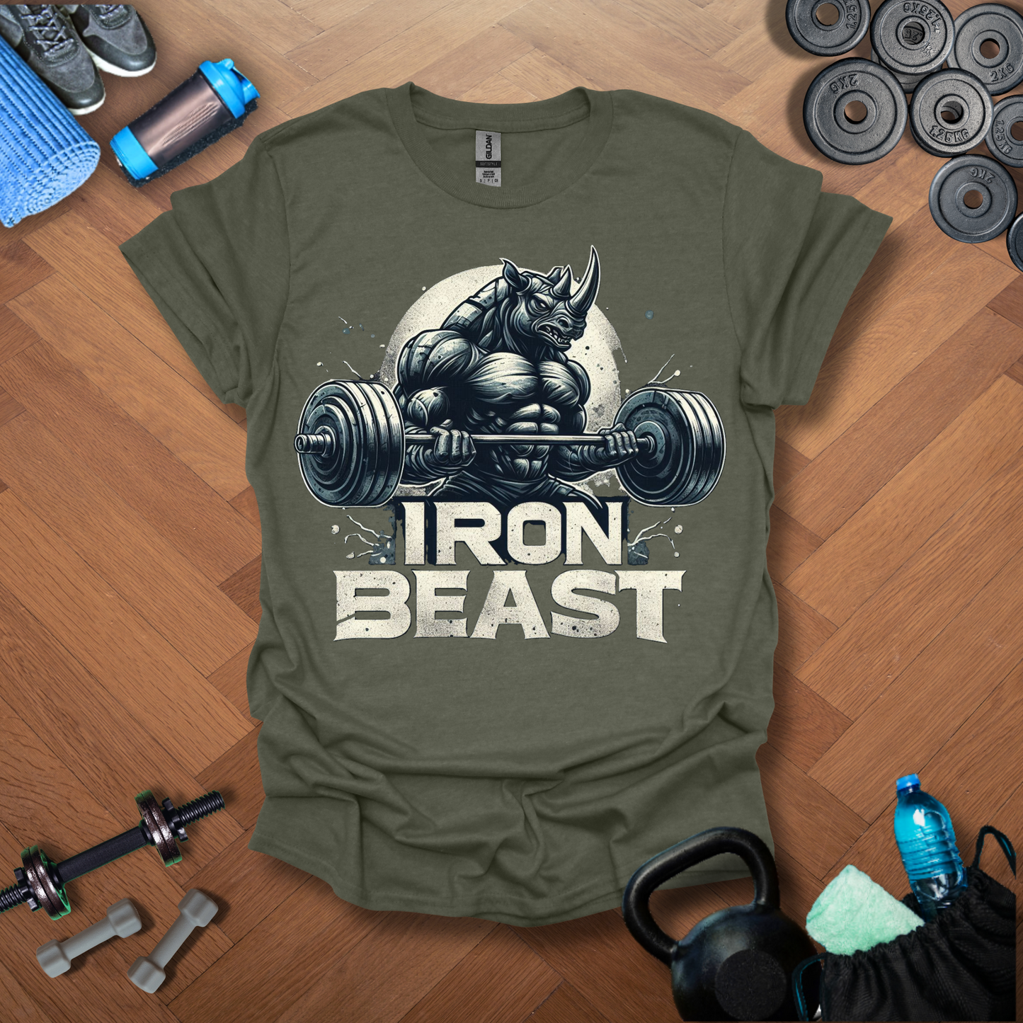 Iron Beast T-Shirt