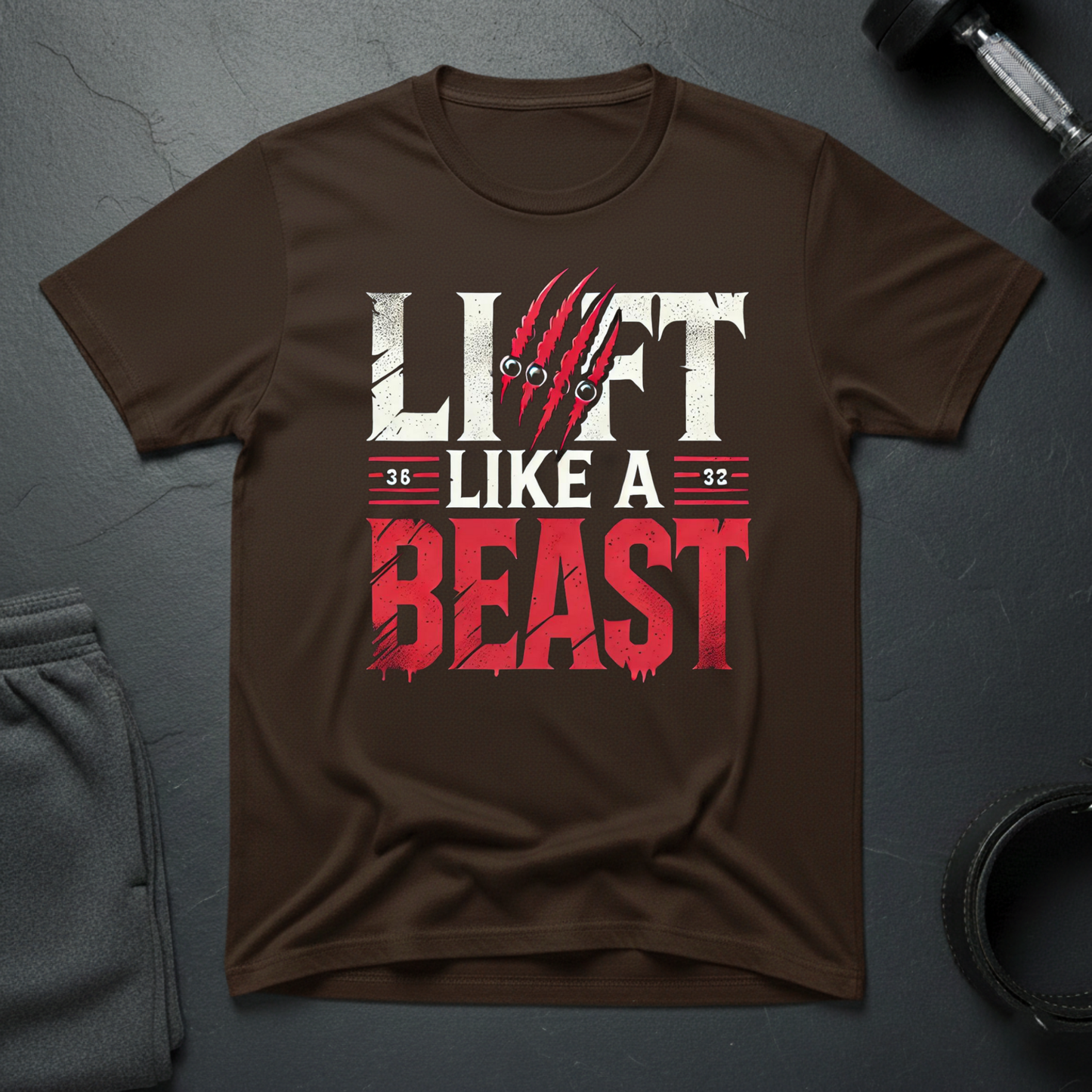 Lift Like A Beast T-Shirt